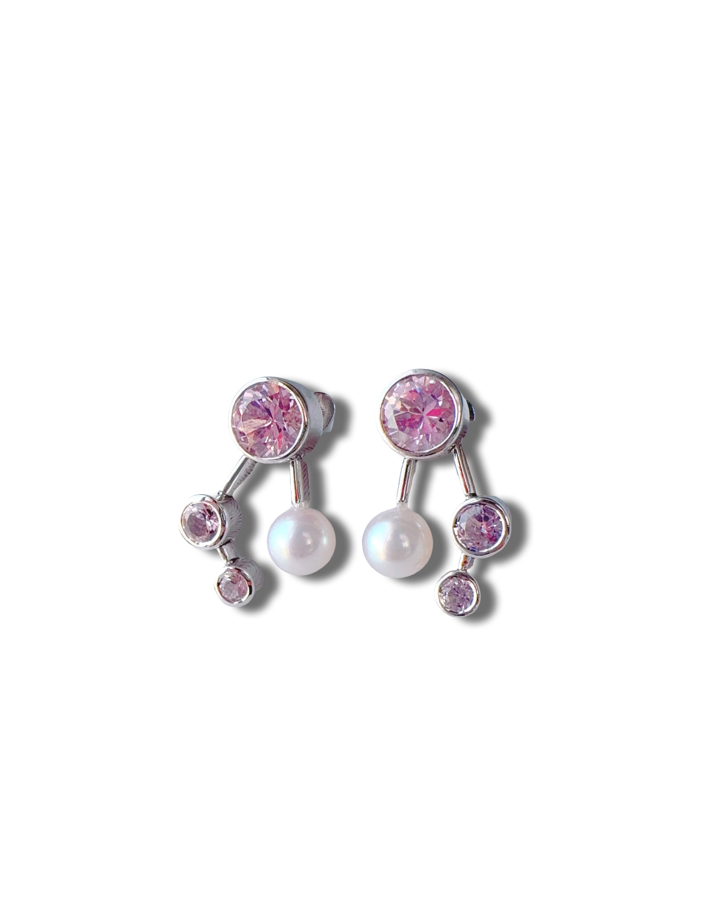 Luxe Rosé Constellation (6mm freshwater)