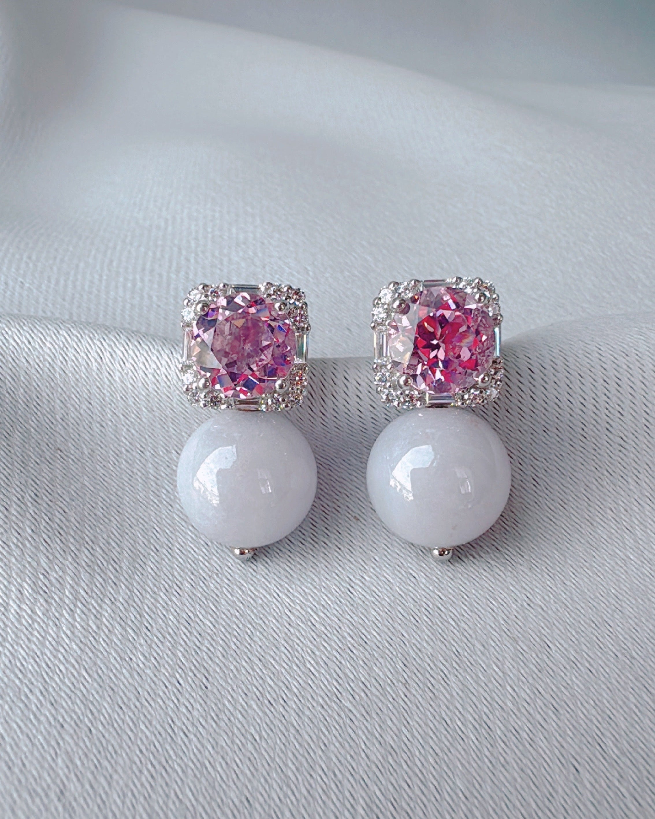 ロゼミスト(ミディアムタイプAジェダイト)