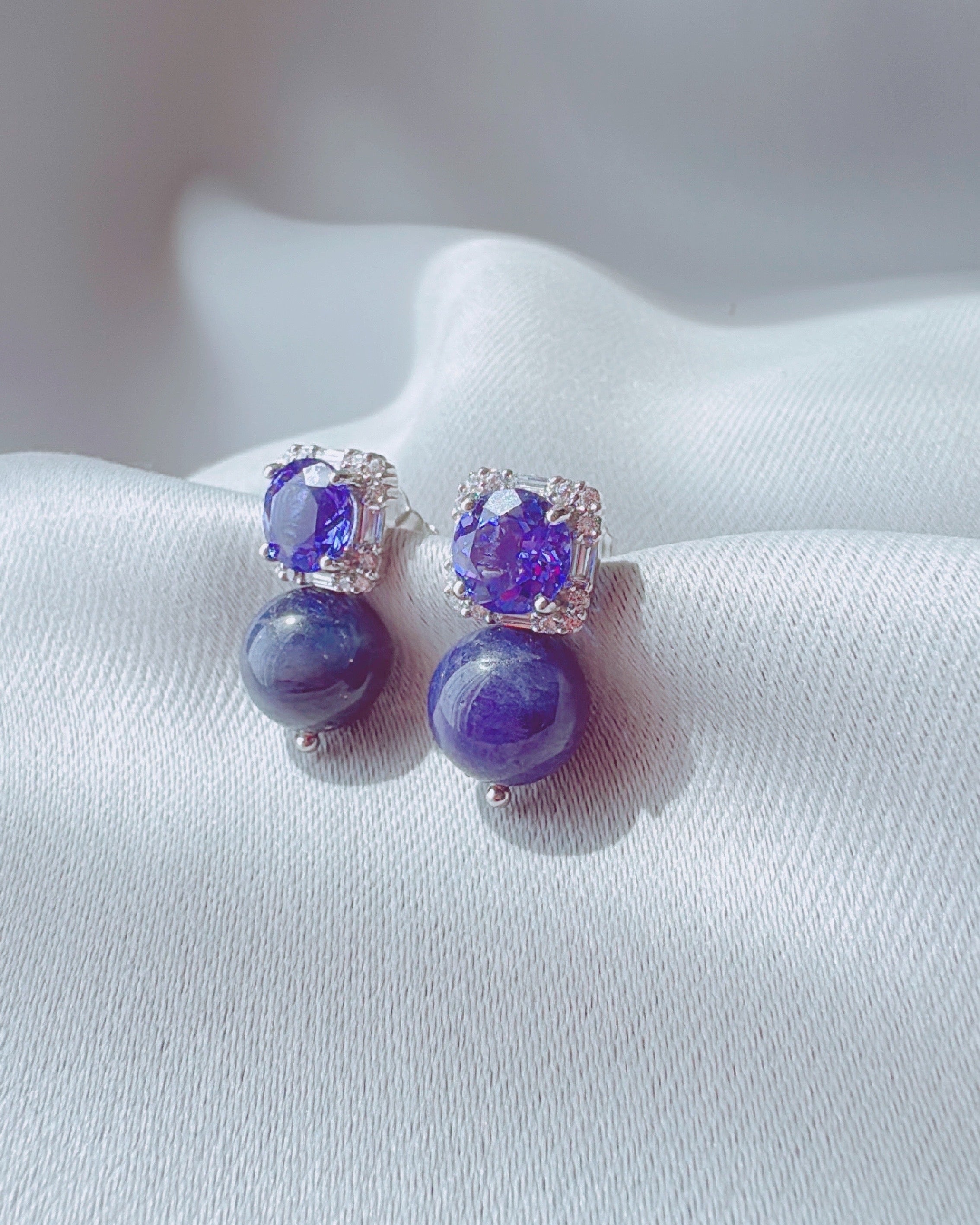 タンザナイトグロー(小)