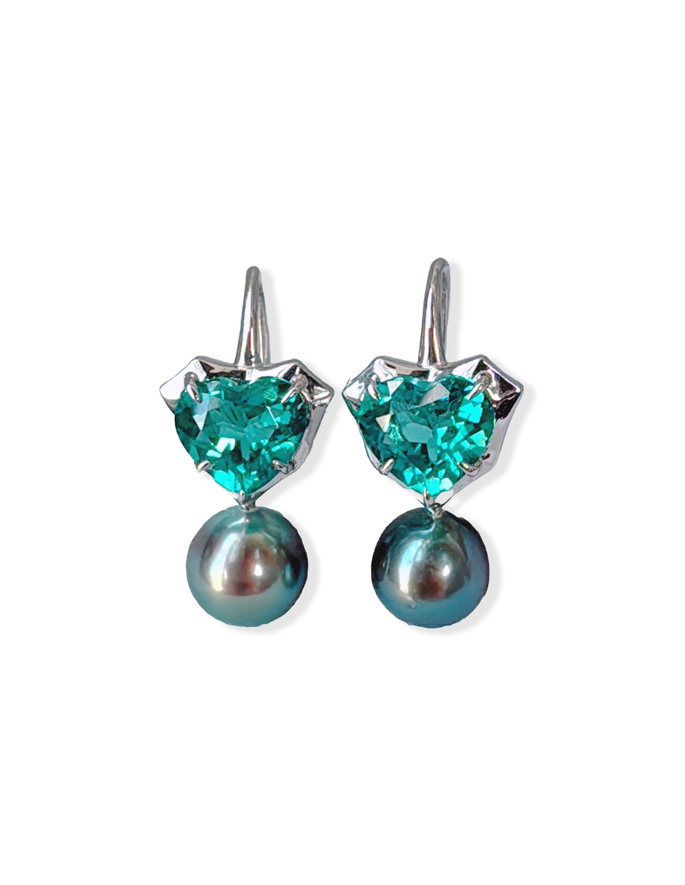 新しいタヒチアンバレンタイン(一点もの)