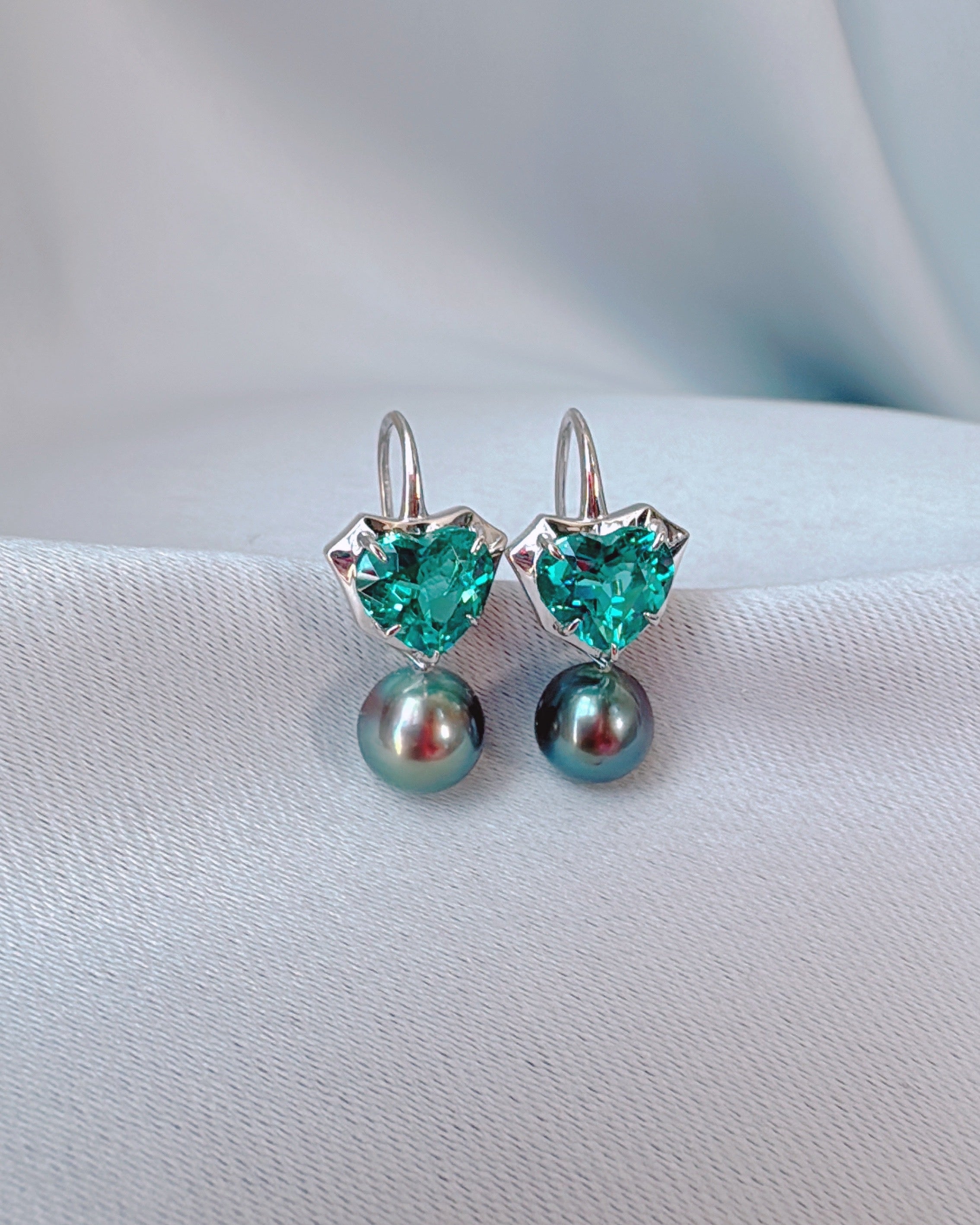 新しいタヒチアンバレンタイン(一点もの)