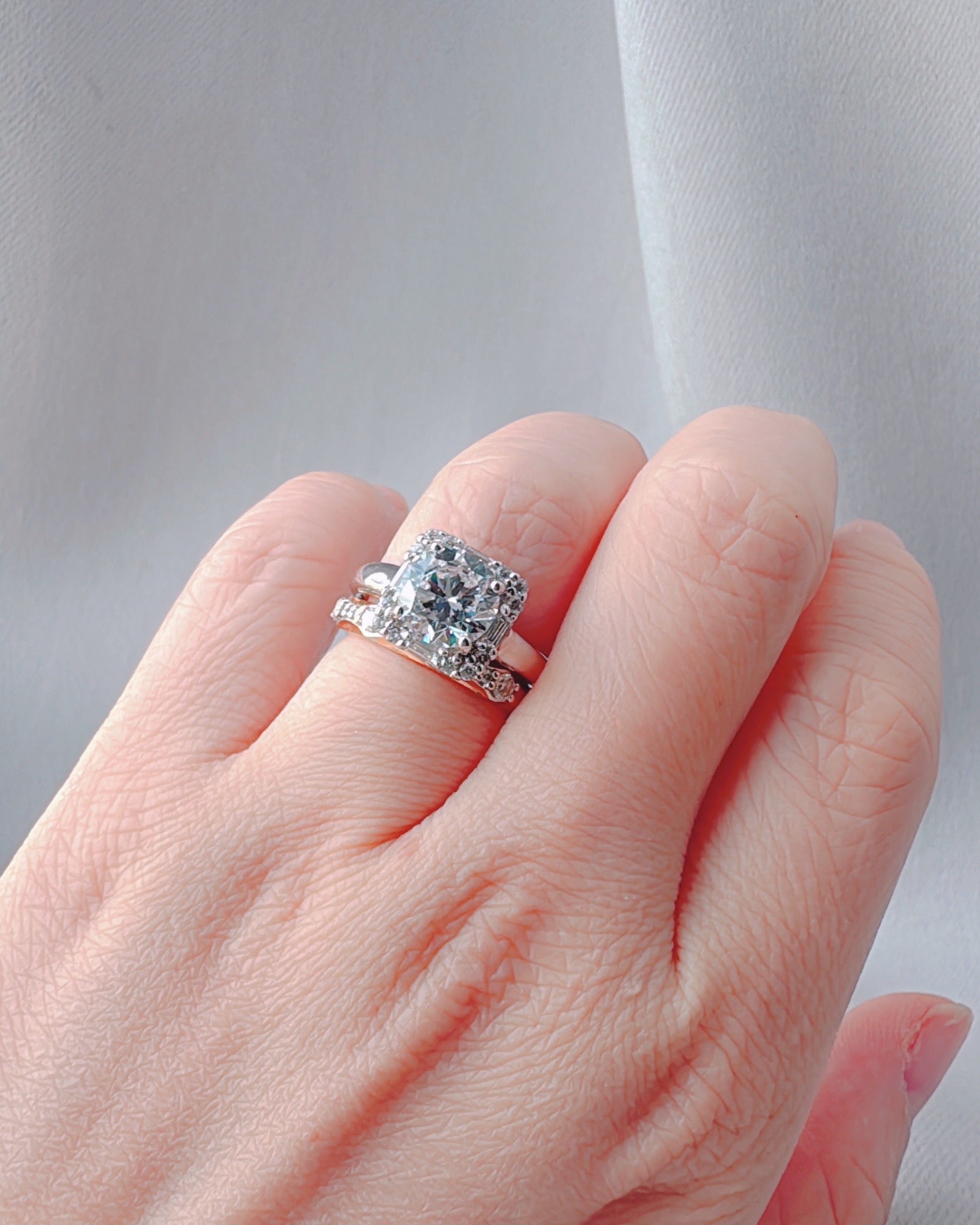 スパークルプロジェクトVリング