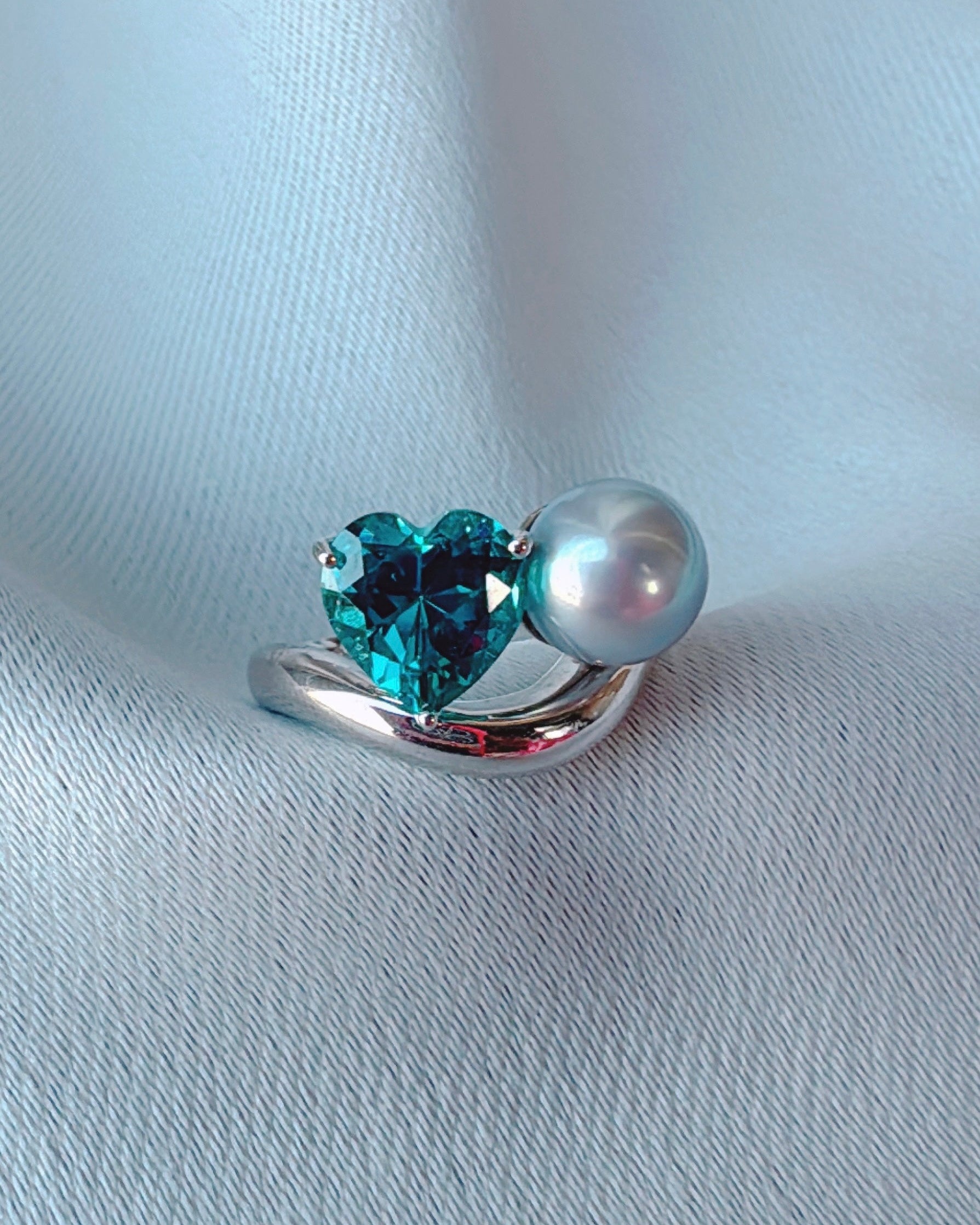 ラブイズブルーリング【受注生産:4~6週間】