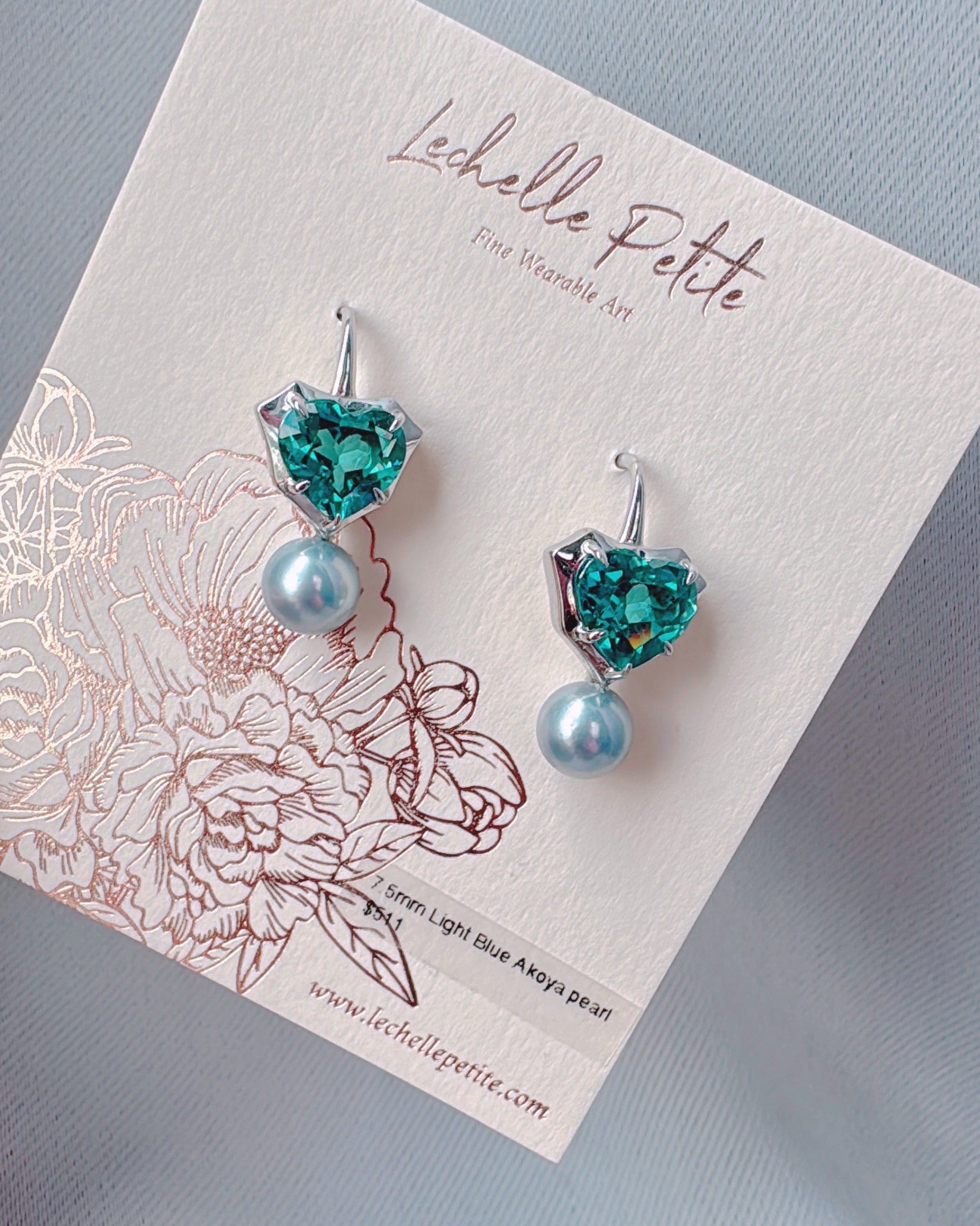 新しいバレンタインシーハートドロップ