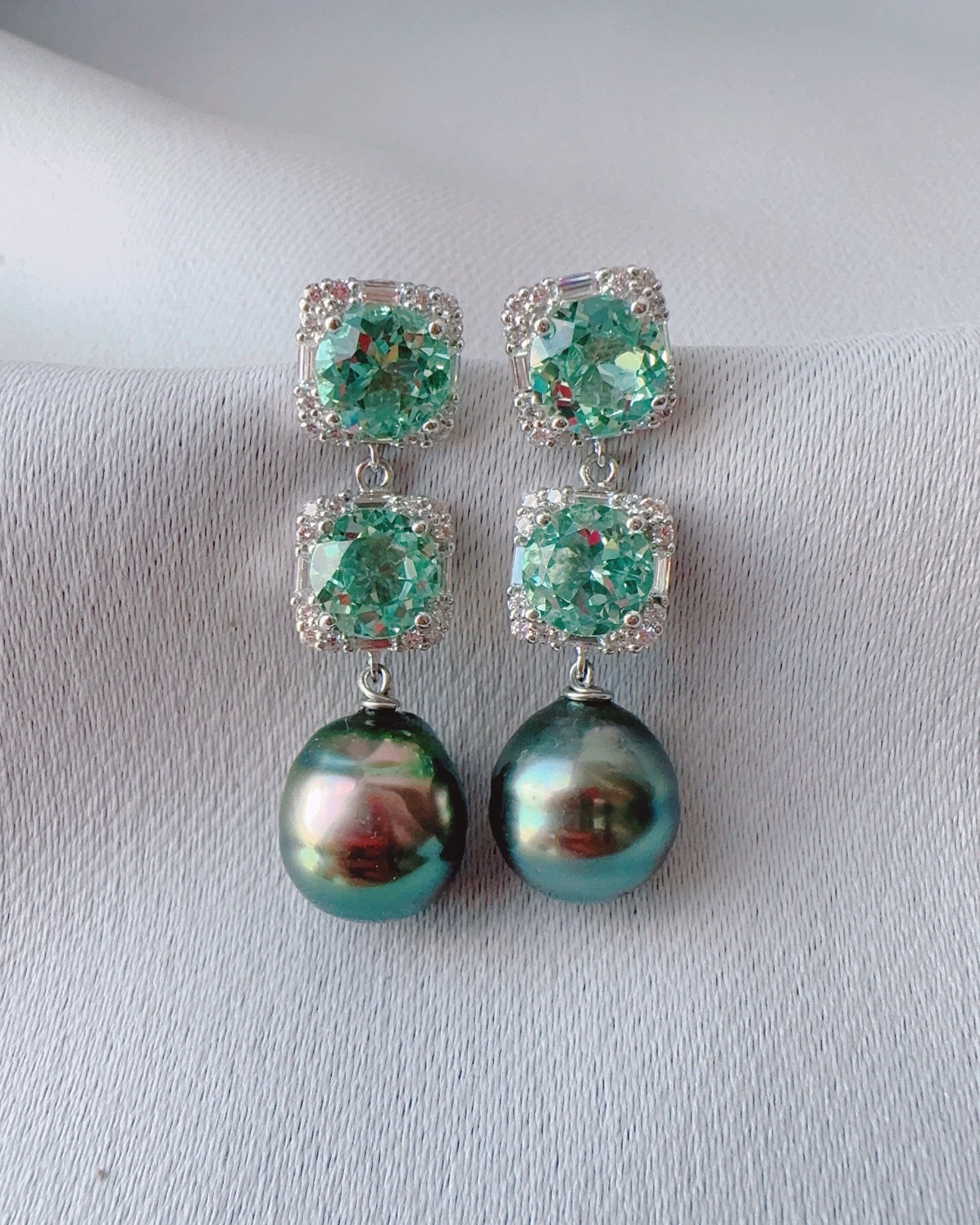 ダブルグラマー:ヴァーダントノクターン(一点もの)