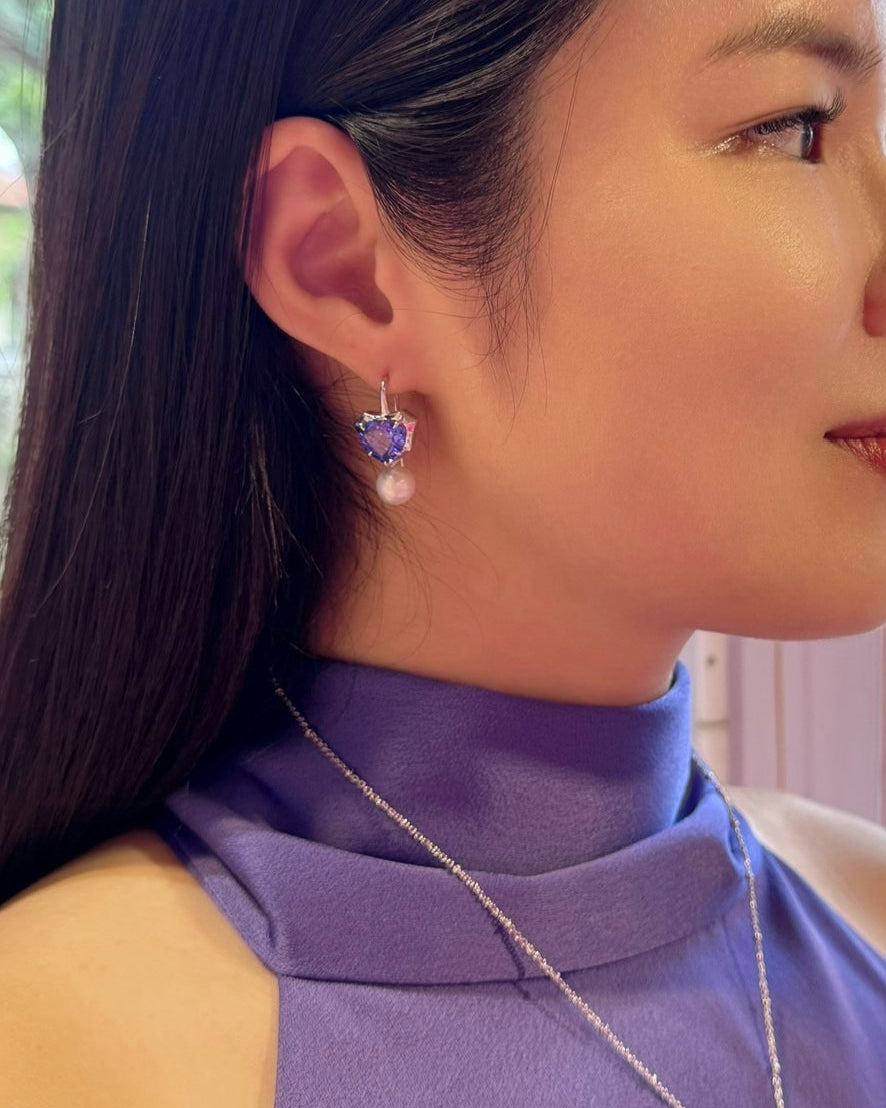 新しいタヒチアンバレンタイン(一点もの)