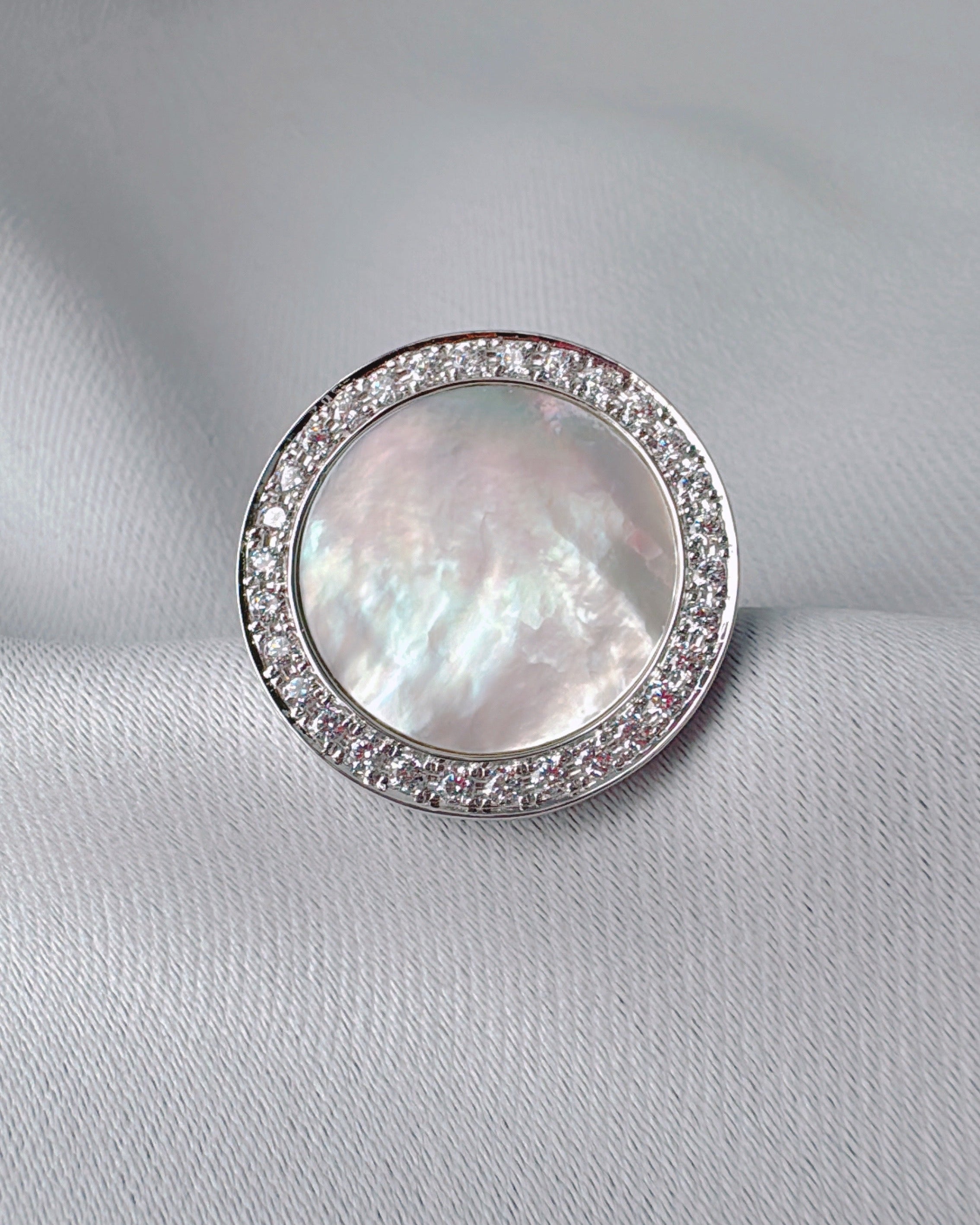 クレール・ド・ヴィクトリア アジャスタブルリング【受注生産:3~4週間】