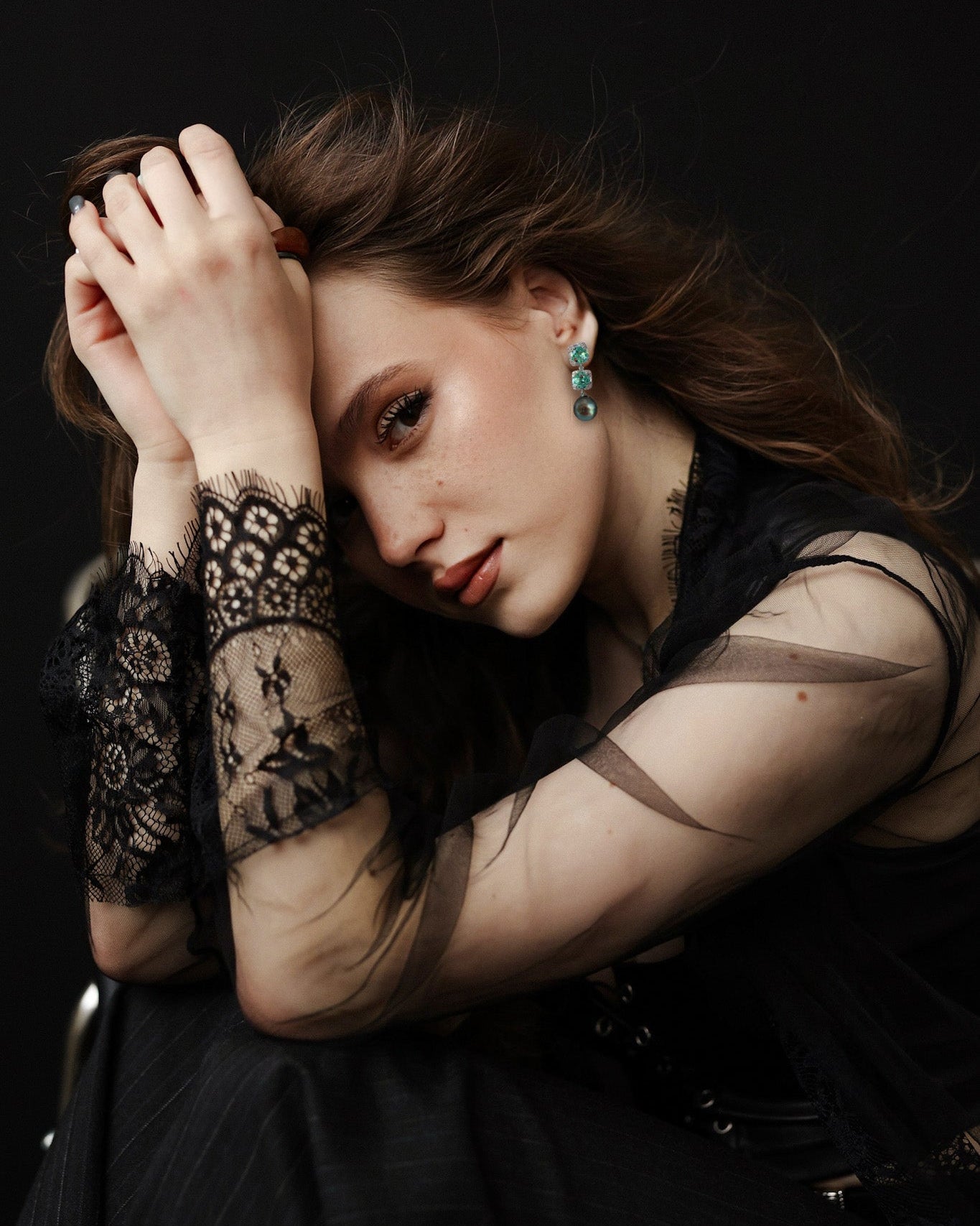 ダブルグラマー:ヴァーダントプリズム(一点もの)