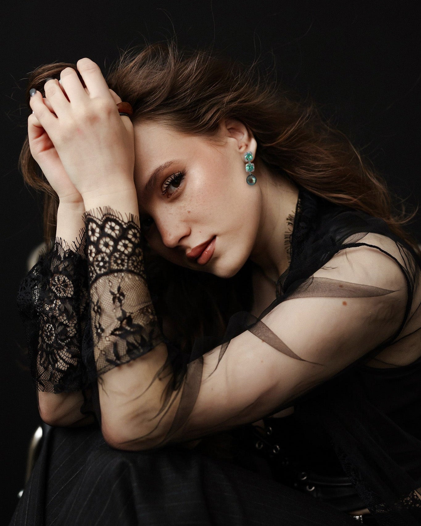 ダブルグラマー:ヴァーダントノクターン(一点もの)