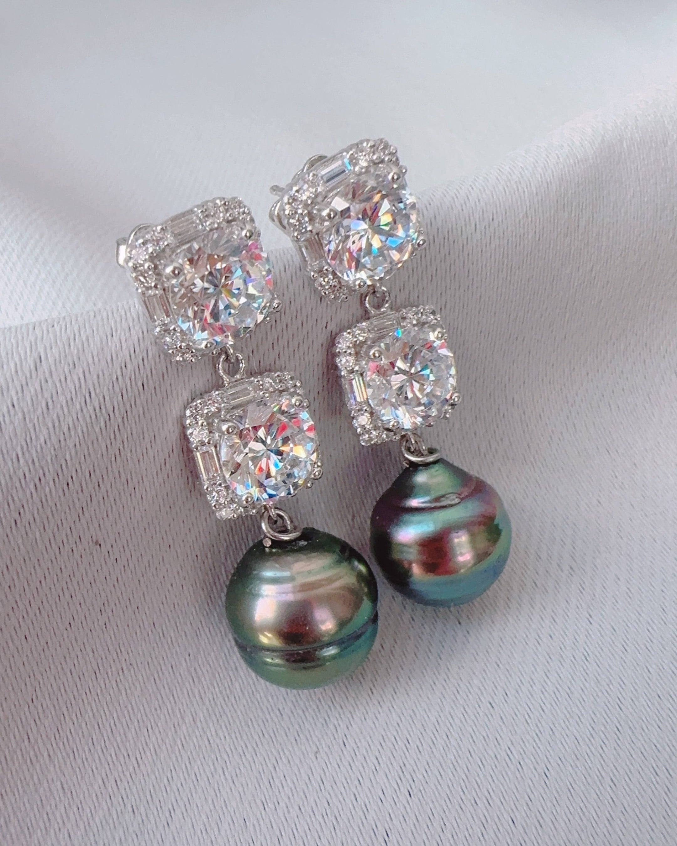 ダブルグラマー:ヴァーダントプリズム(一点もの)