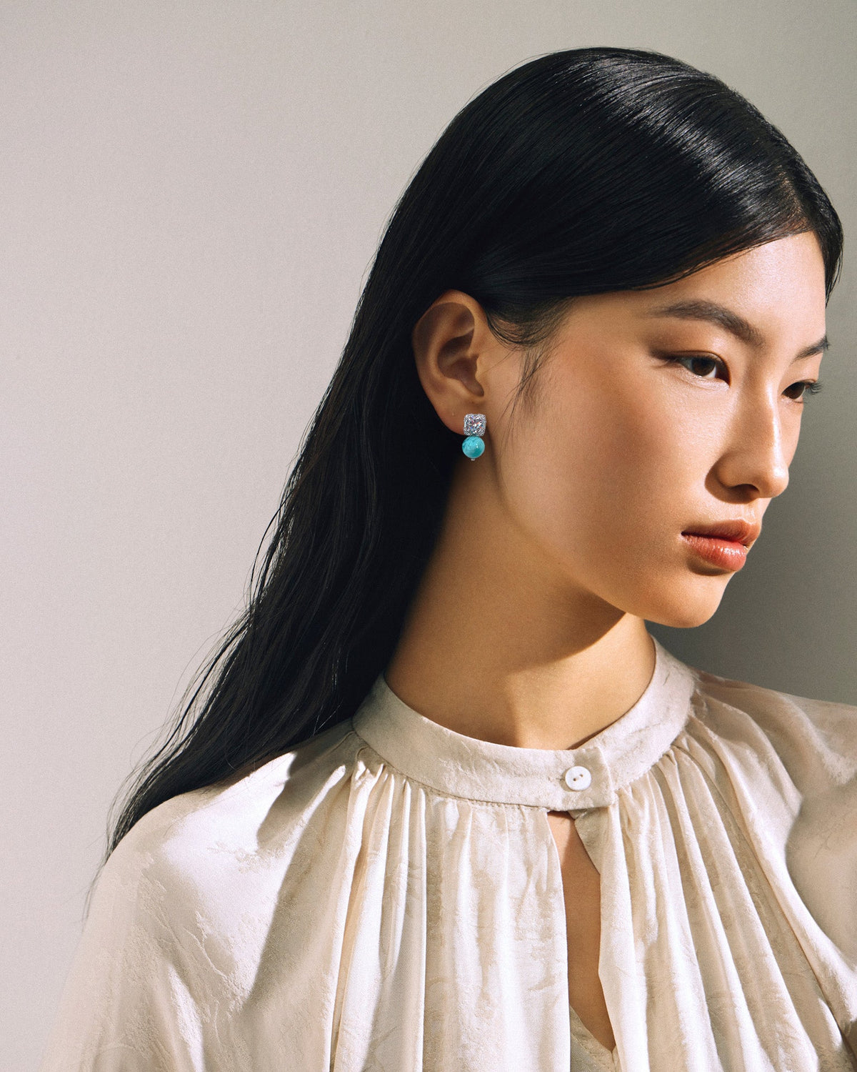Boucles d’oreilles Éclat des Caraïbes (petit)