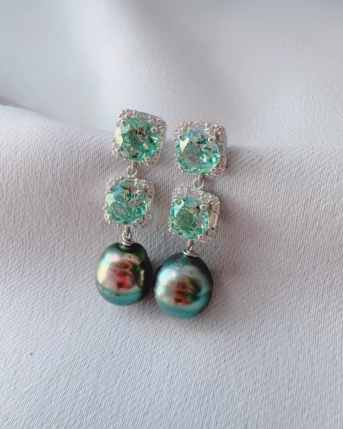 ダブルグラマー:ヴァーダントノクターン(一点もの)