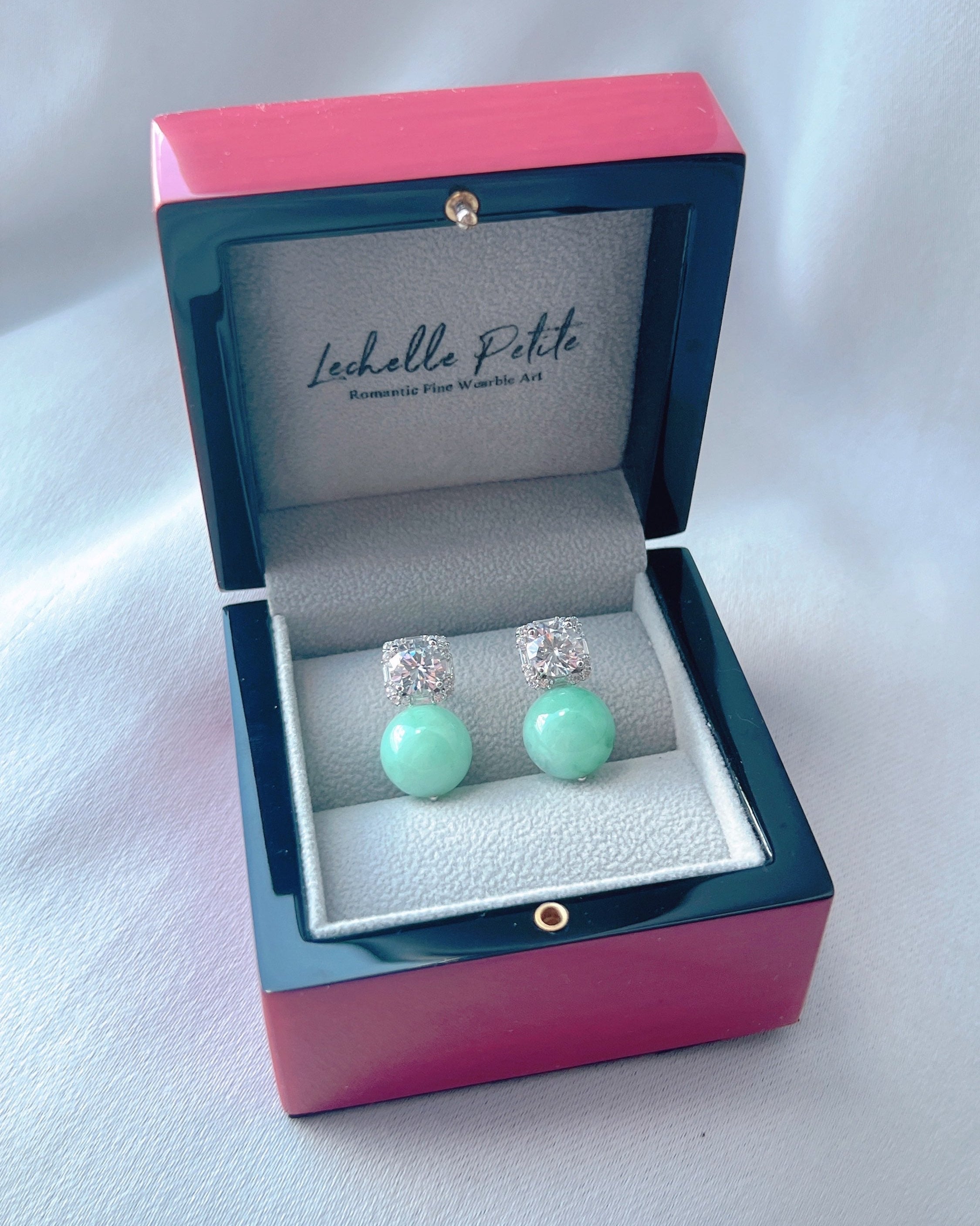 Jewellery Box (Option: Ring or Earring)