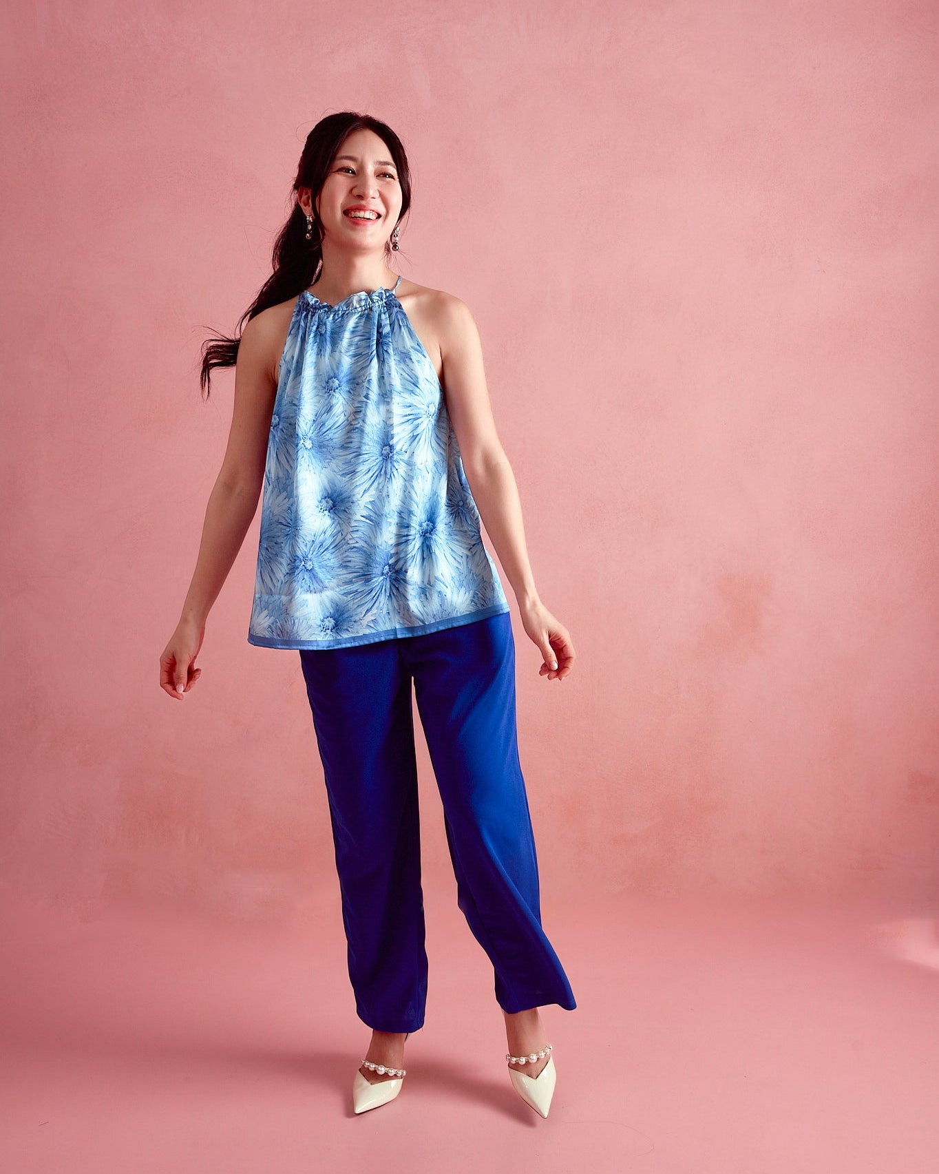 コーンフラワーブルース