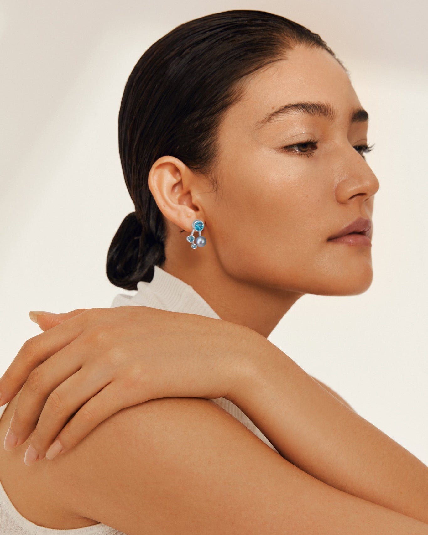 Luxe Akoya Paraiba Constellation (akoya)