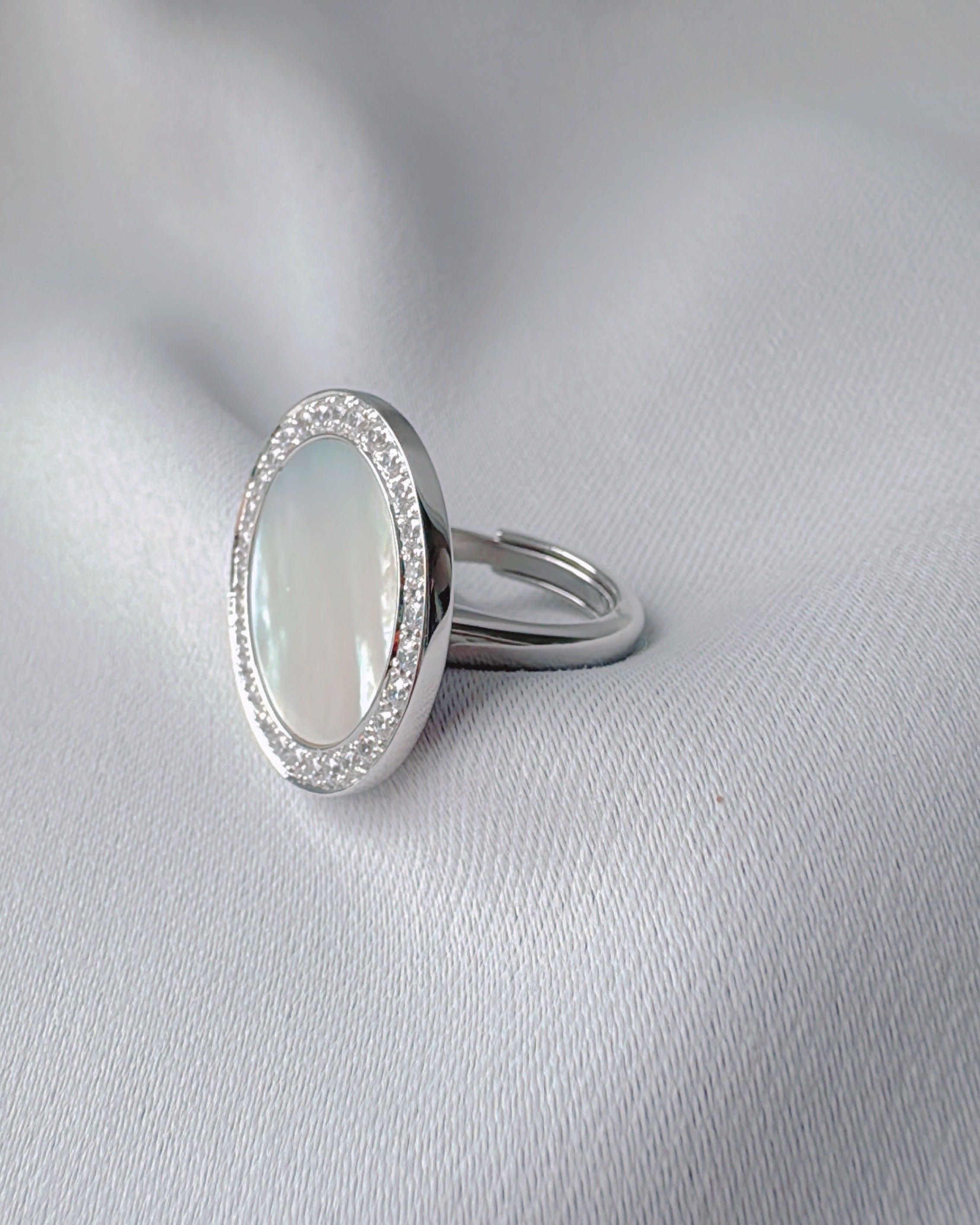 クレール・ド・ヴィクトリア アジャスタブルリング【受注生産:3~4週間】