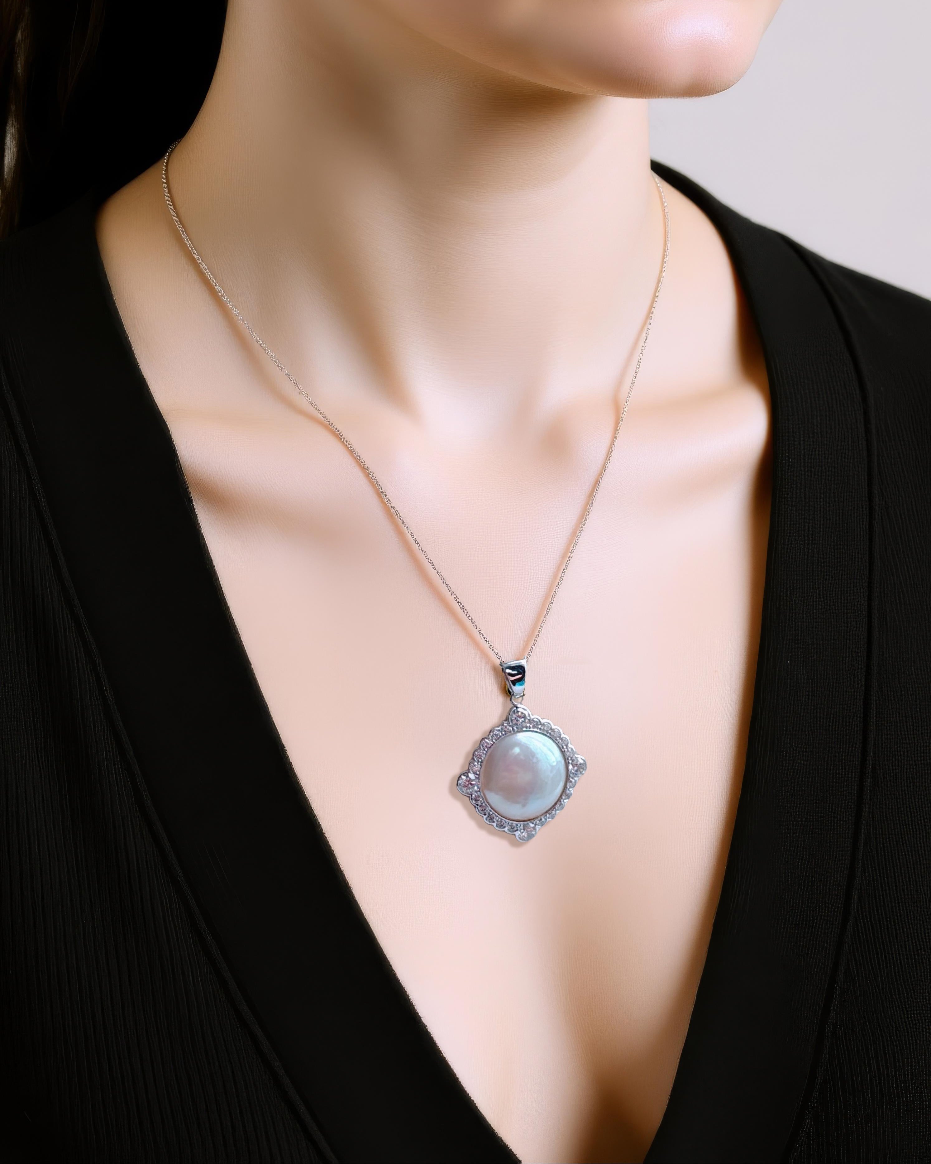 優しい月明かりの輝き【受注生産:6~8週間】