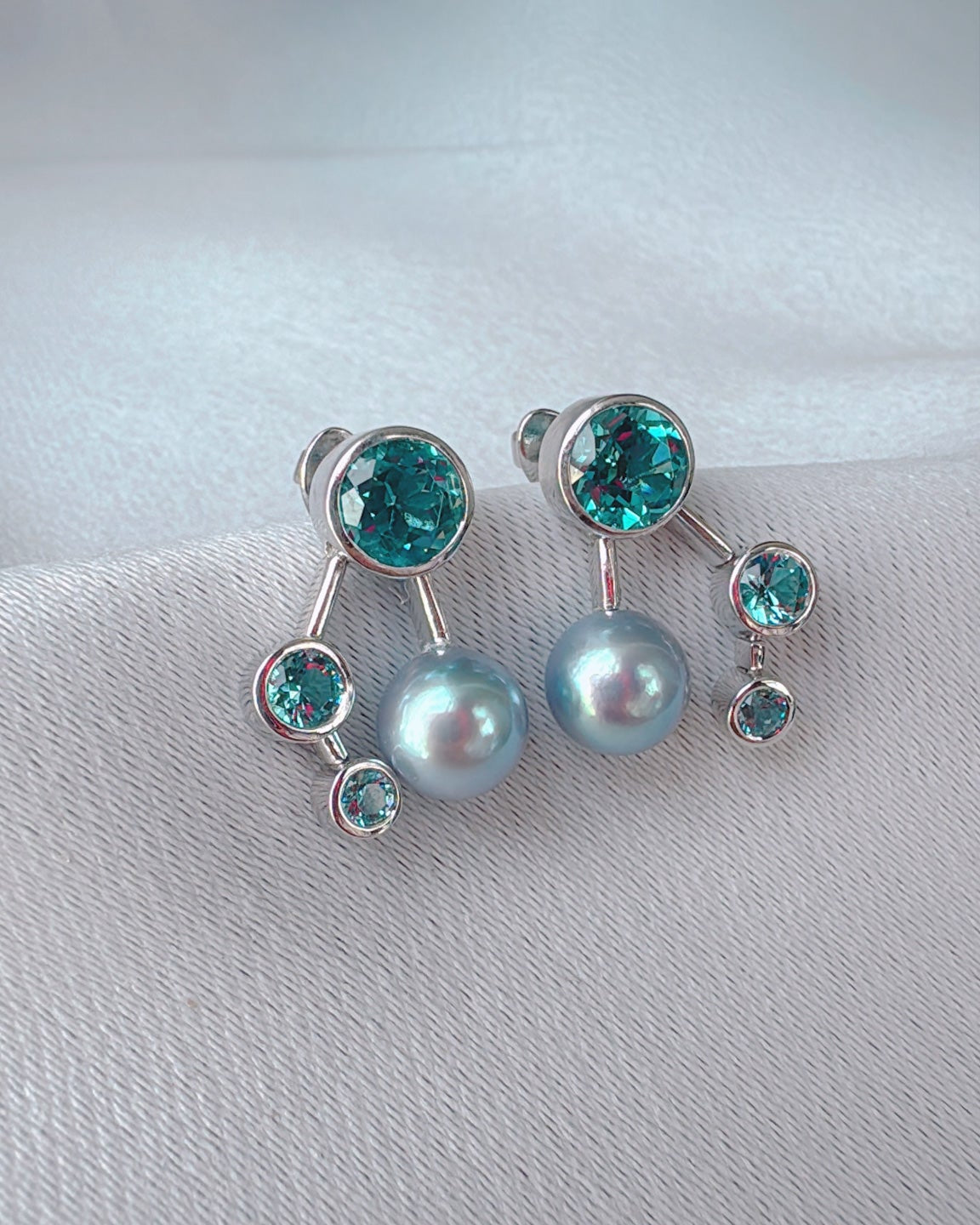 リュクス アコヤ パライバ コンステレーション(あこや)