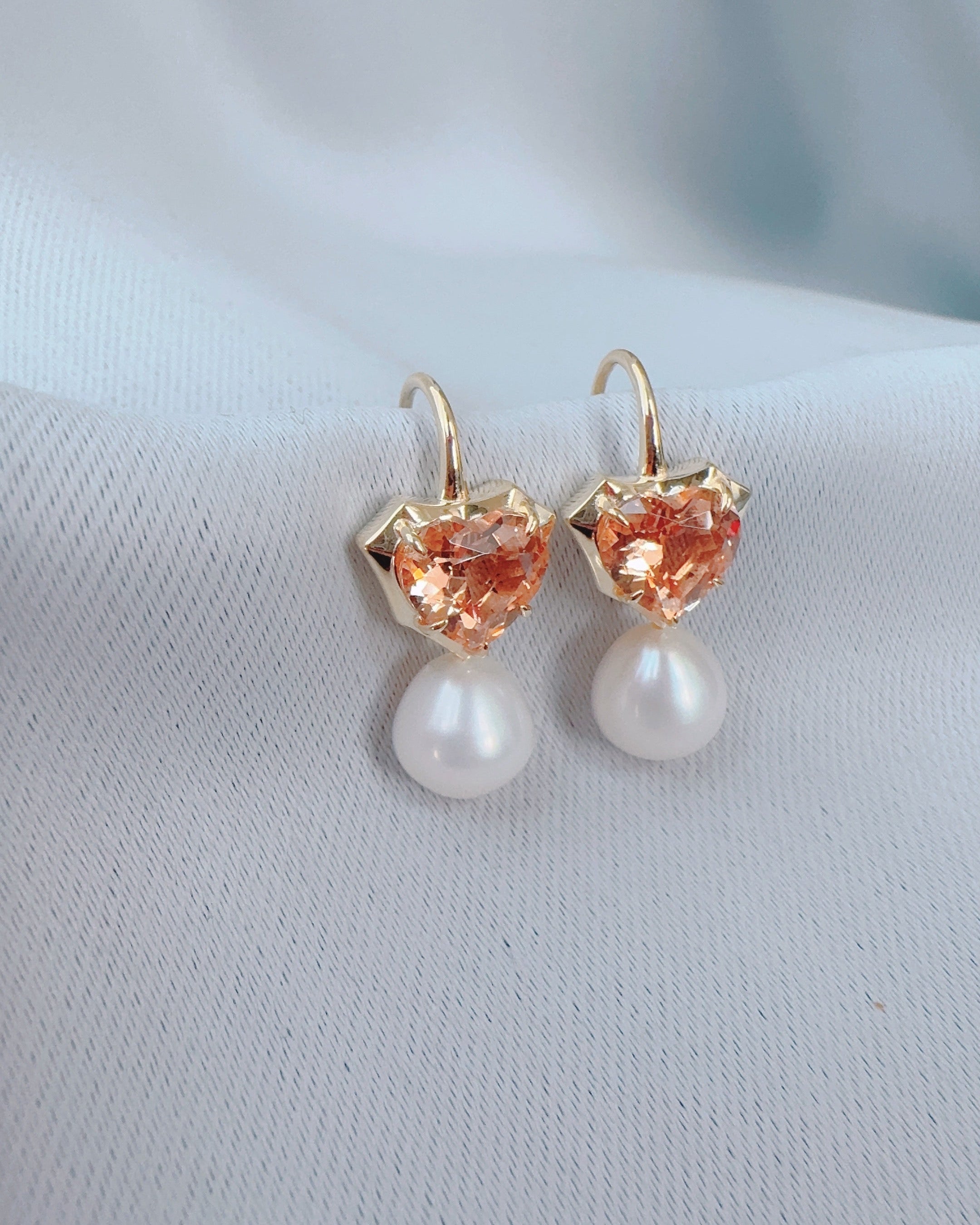 太陽に照らされた心