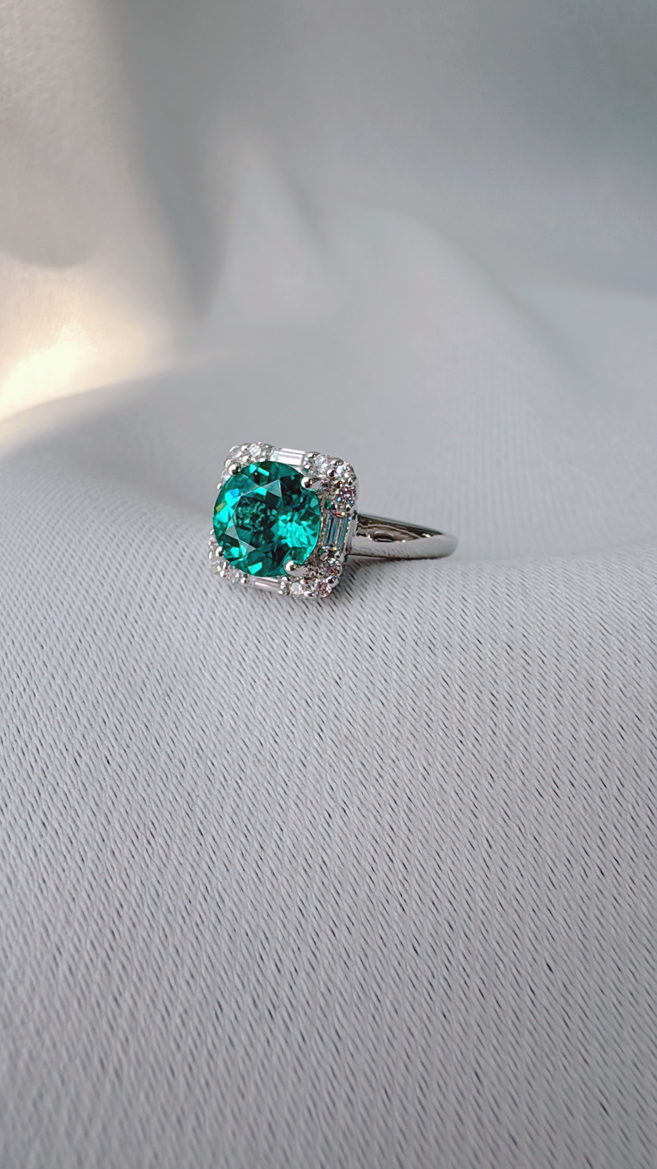 パライバ プロジェクト V リング