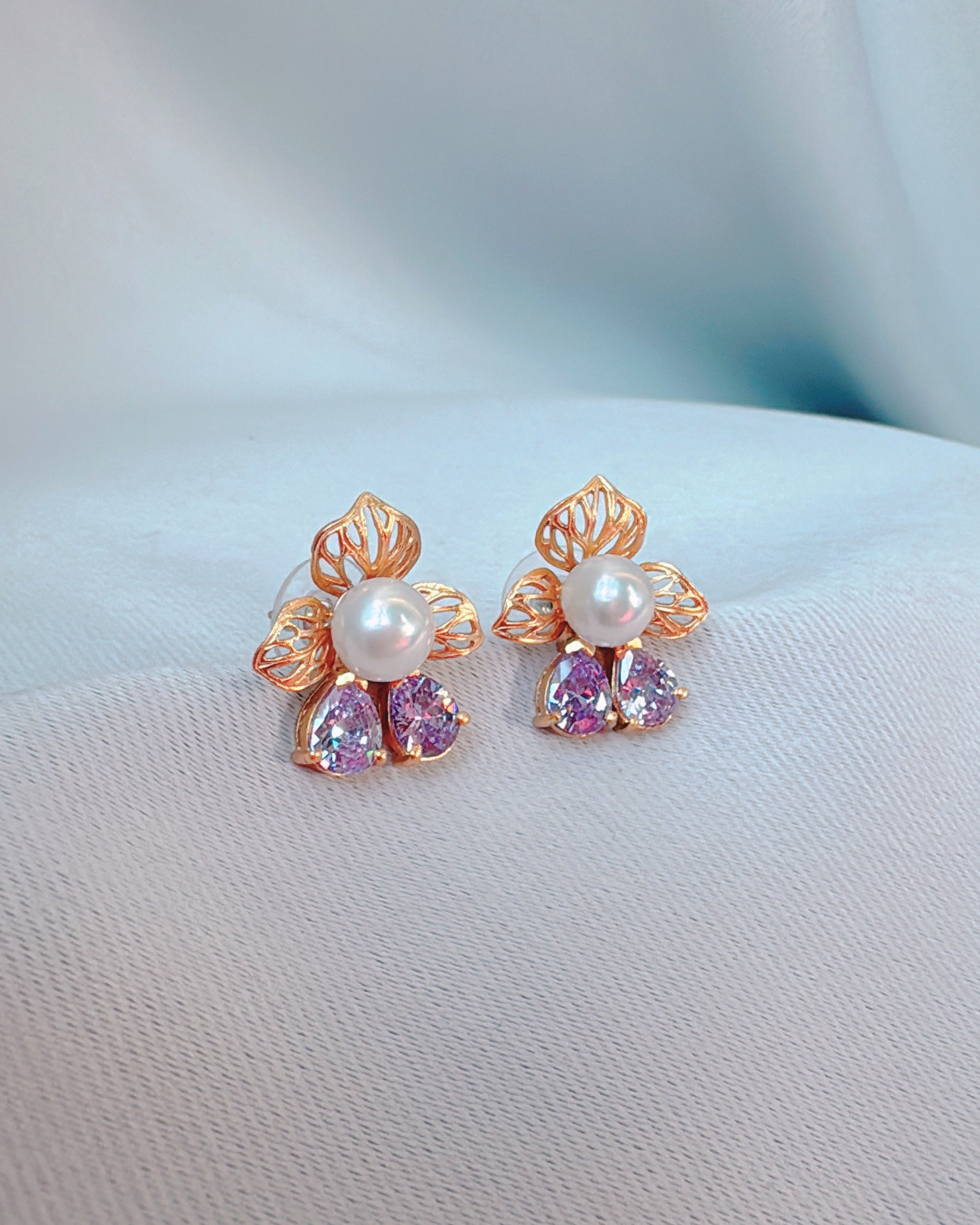 フローX LP:ゴールドオーキッド