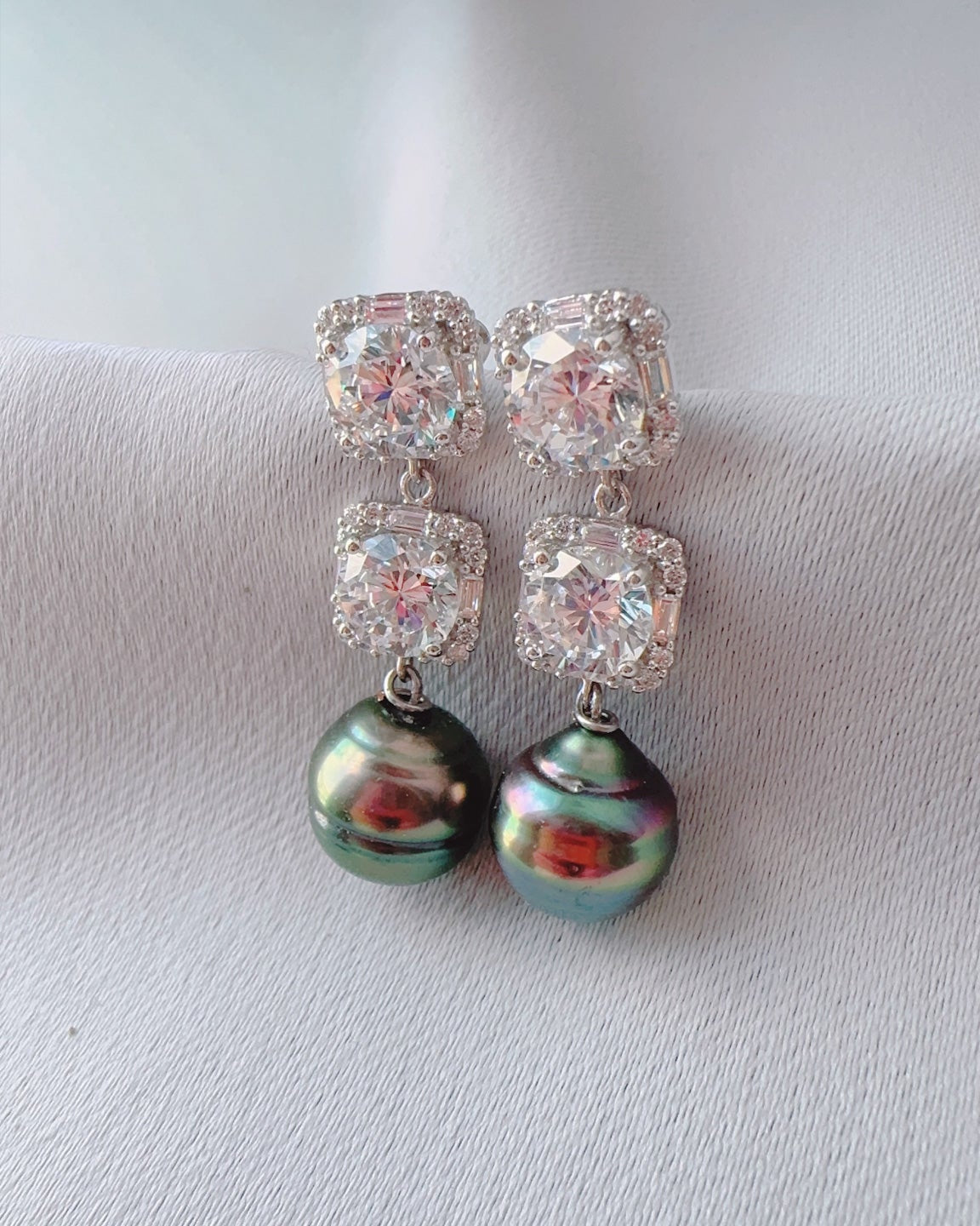 ダブルグラマー:ヴァーダントプリズム(一点もの)