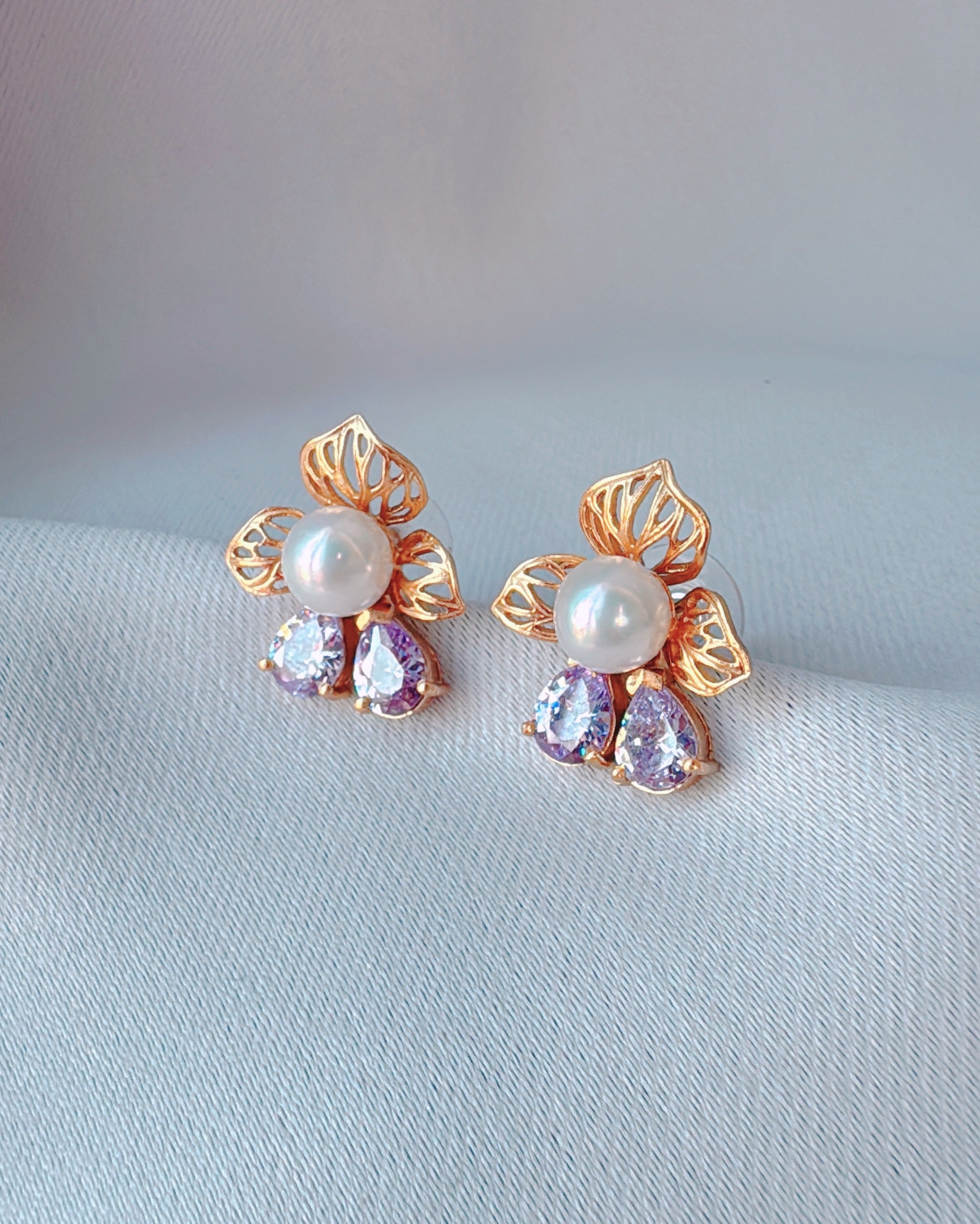 フローX LP:ゴールドオーキッド