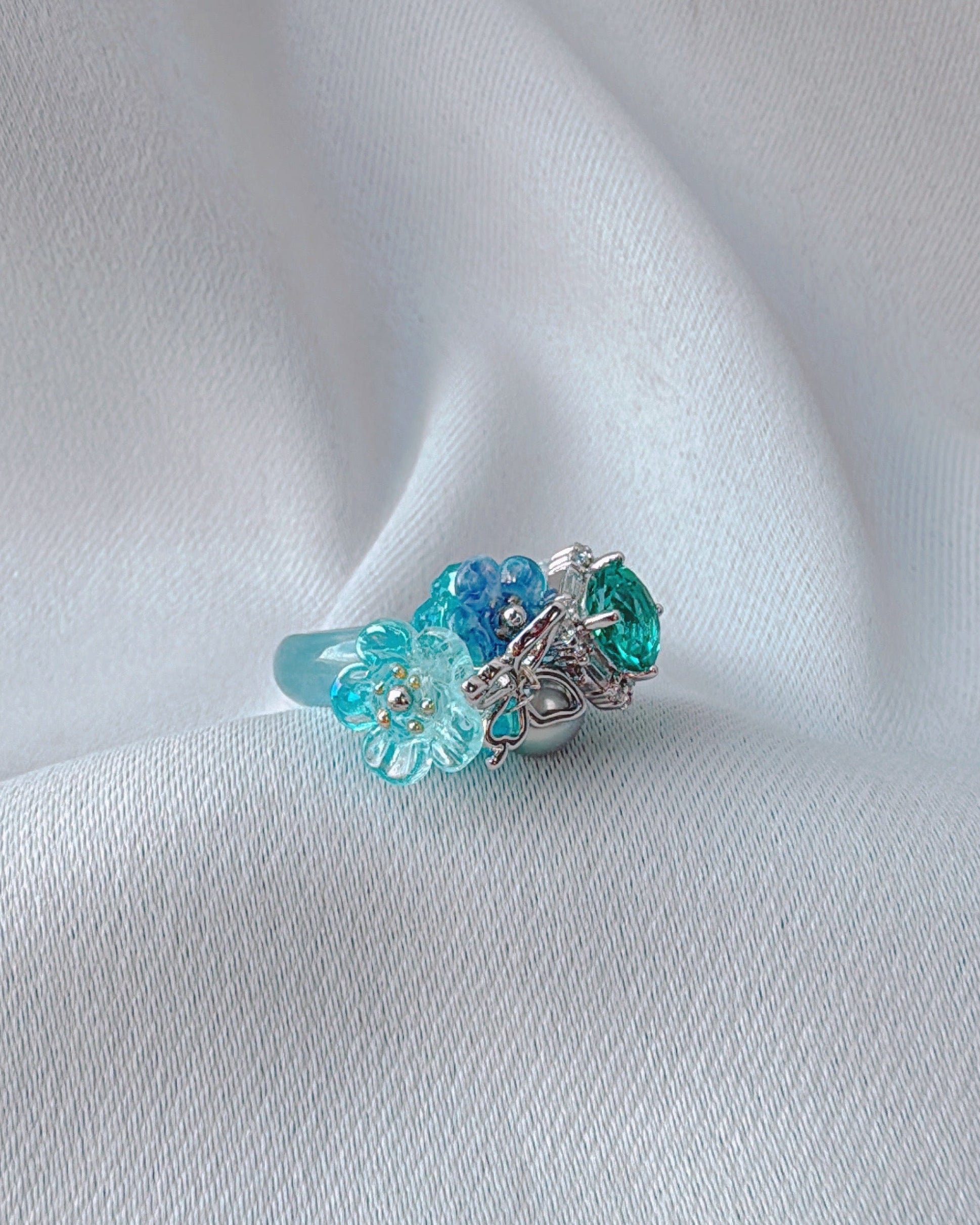 オーシャンクラリティ(US7.5/HK17)