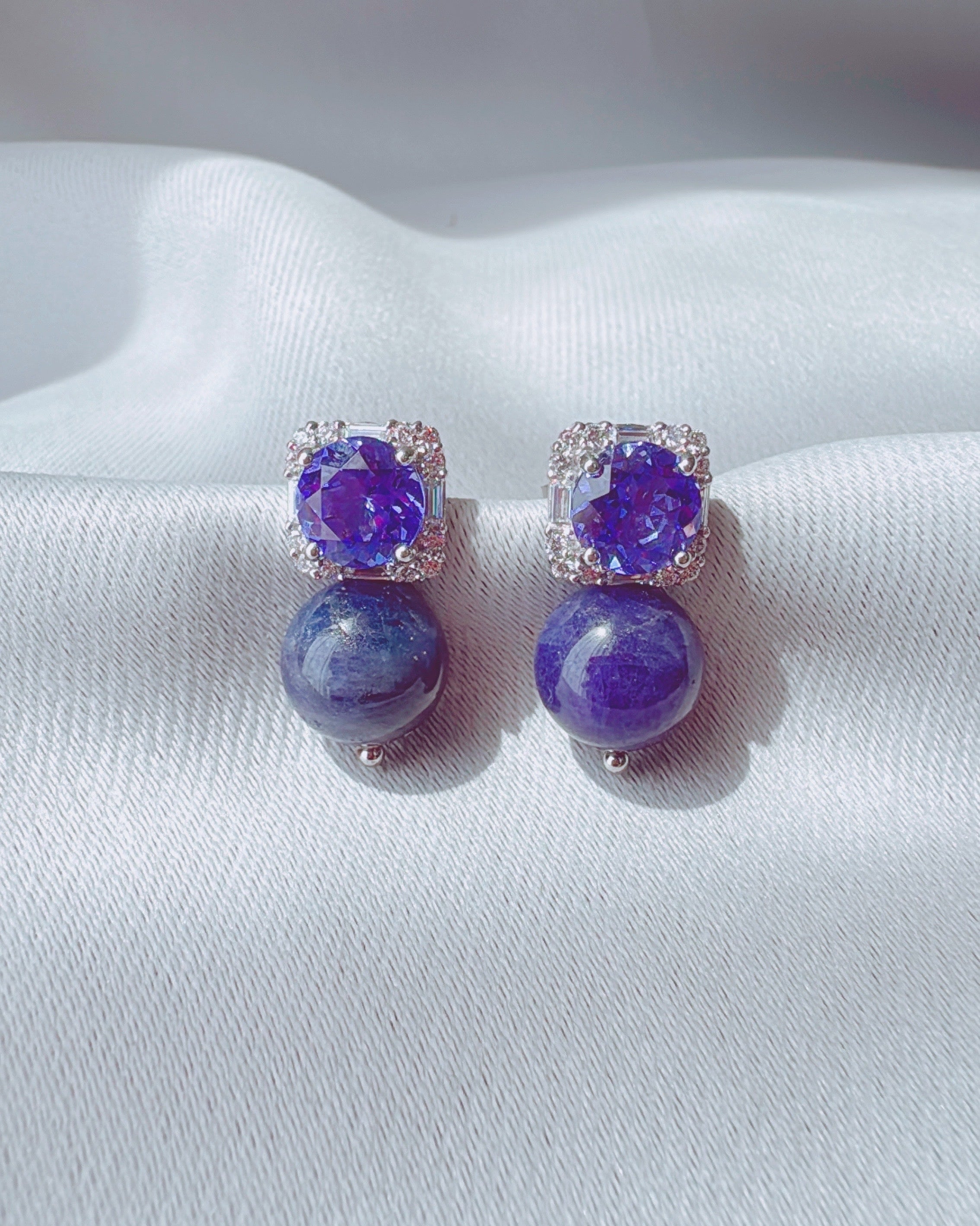 タンザナイトグロー(小)