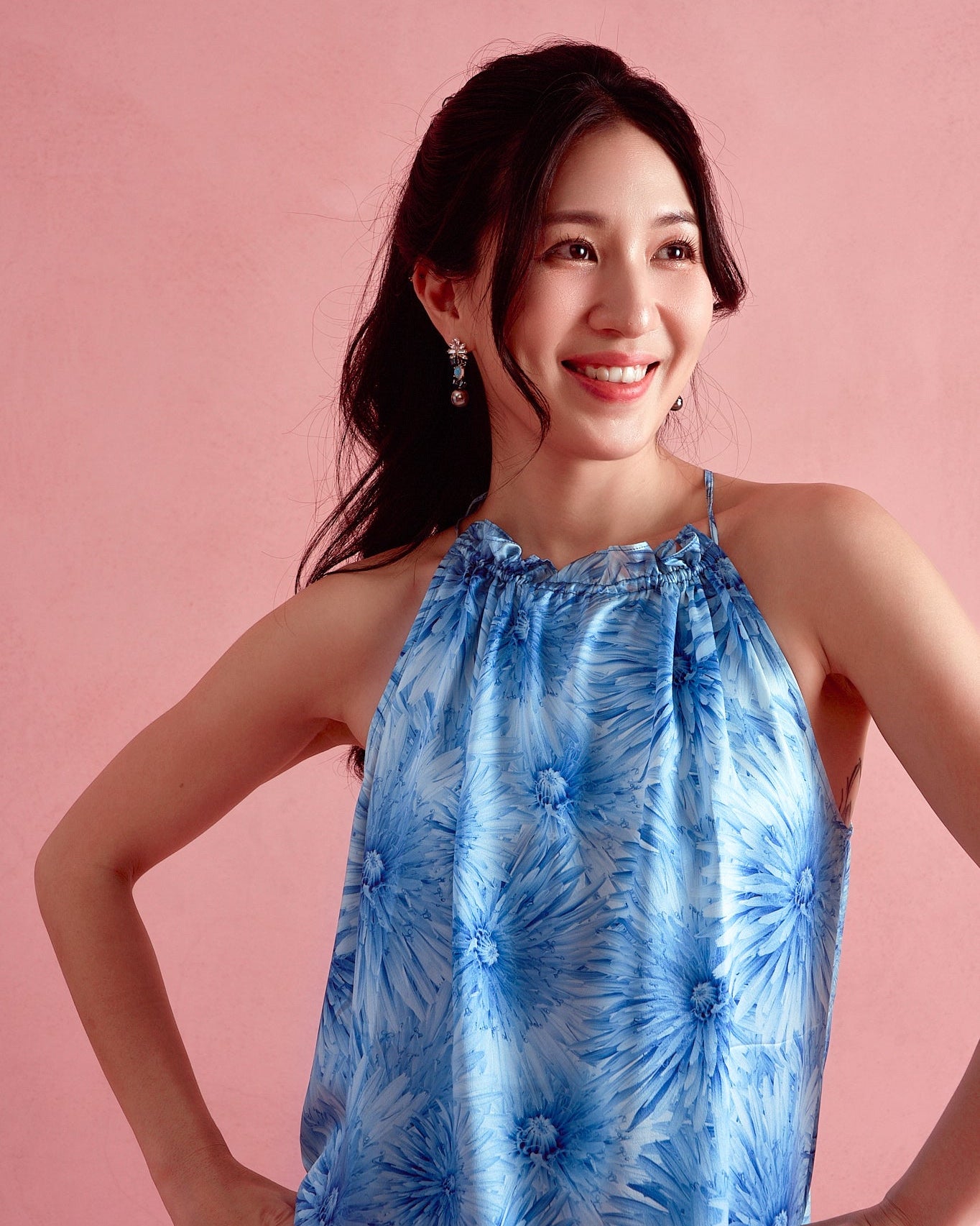 コーンフラワーブルース