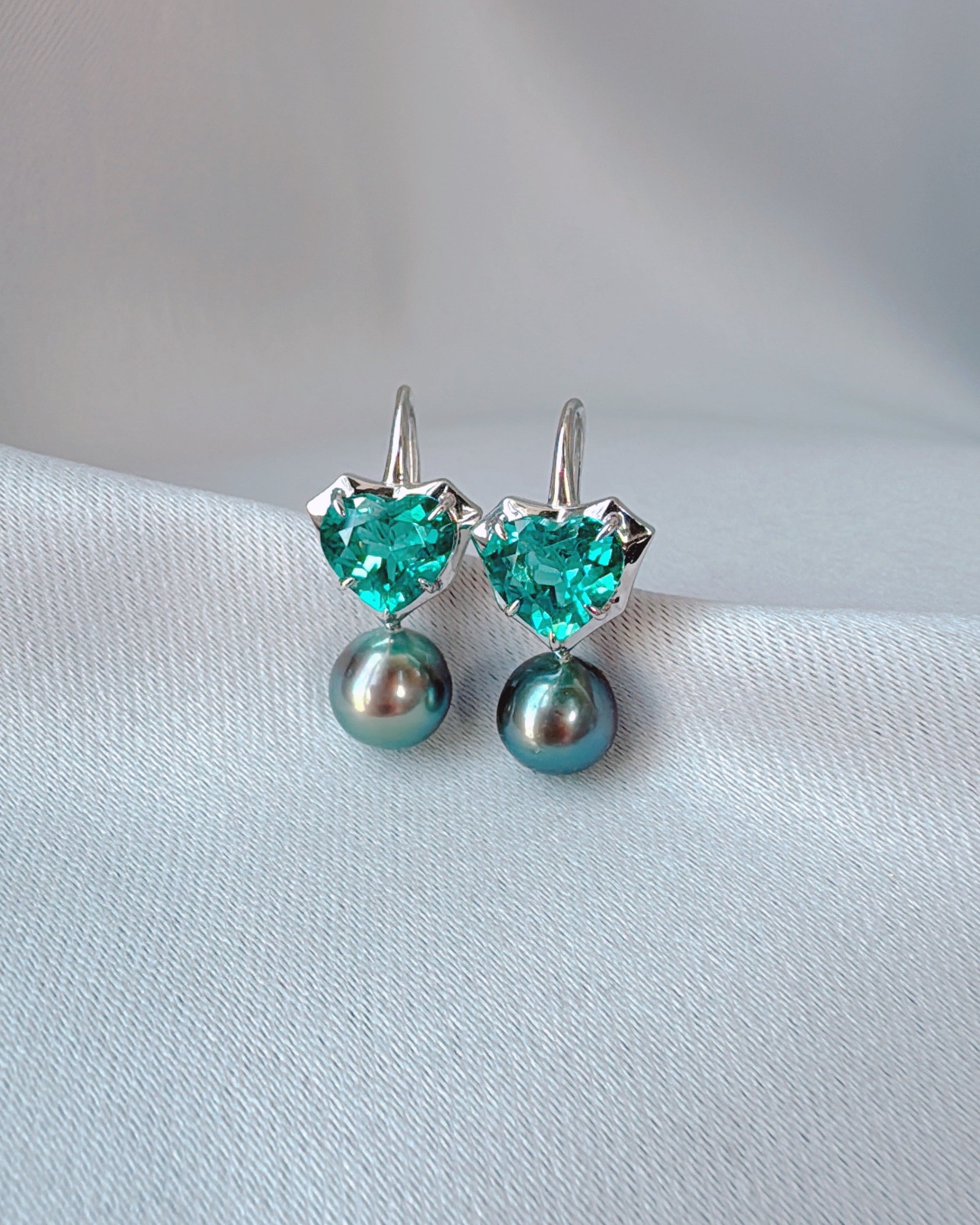 新しいタヒチアンバレンタイン(一点もの)