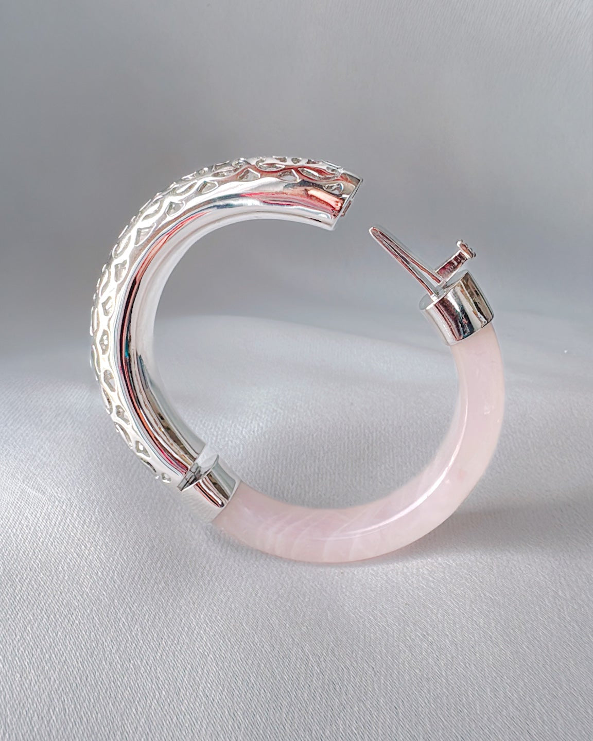 プラナカンローズバングル【特注サイズ・受注生産:6~8週間】