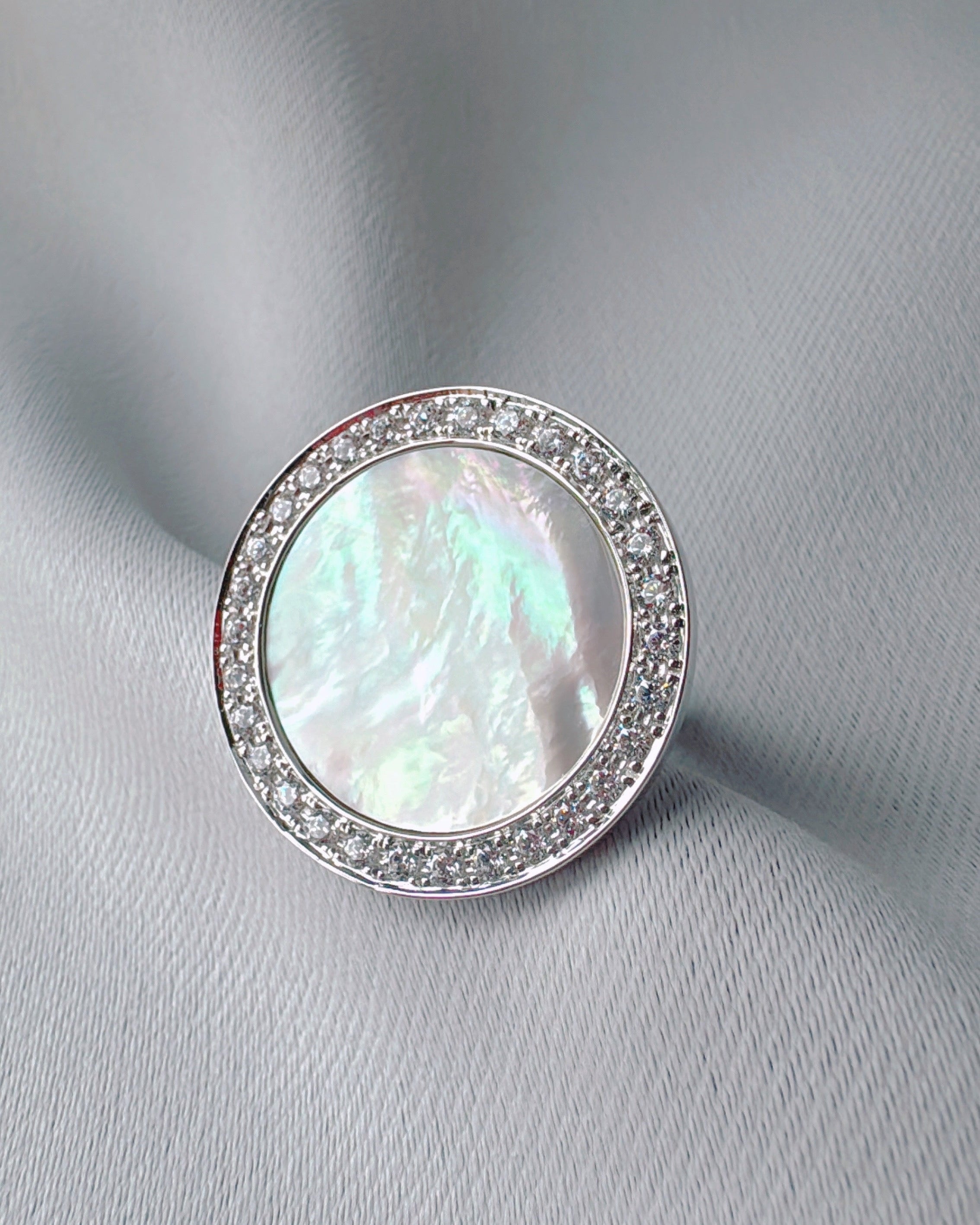 クレール・ド・ヴィクトリア アジャスタブルリング【受注生産:3~4週間】