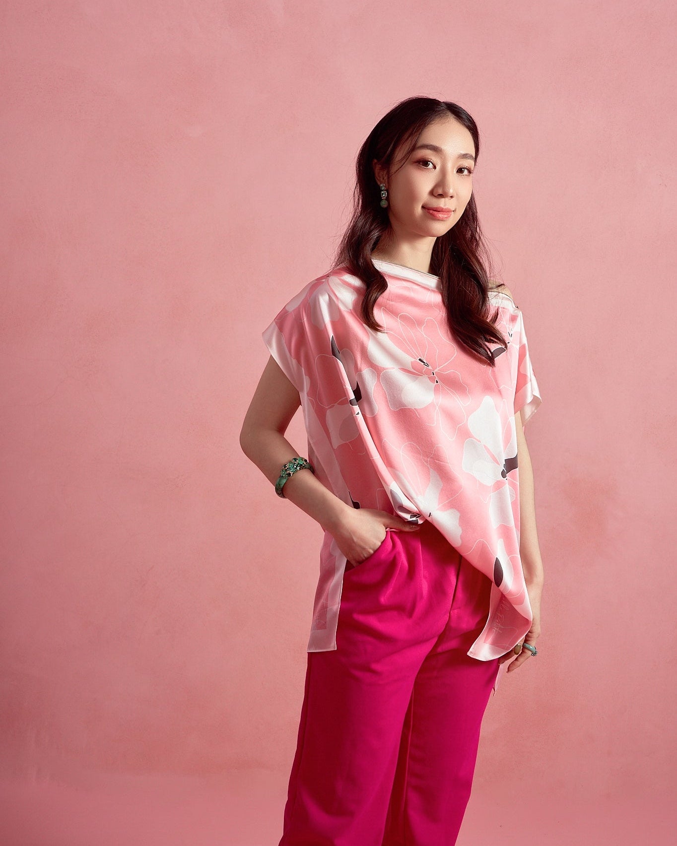 レシェル・ピンク