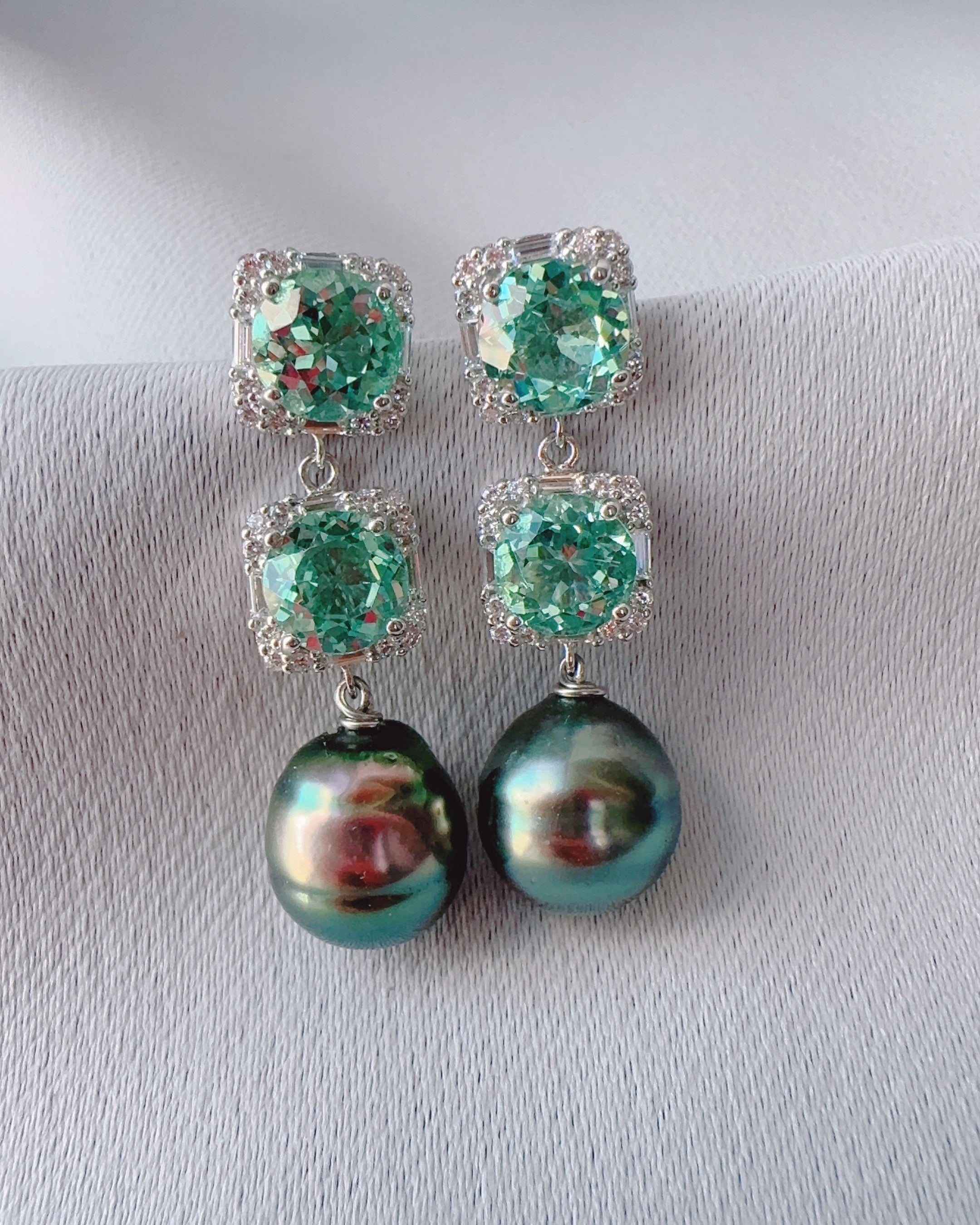 ダブルグラマー:ヴァーダントノクターン(一点もの)