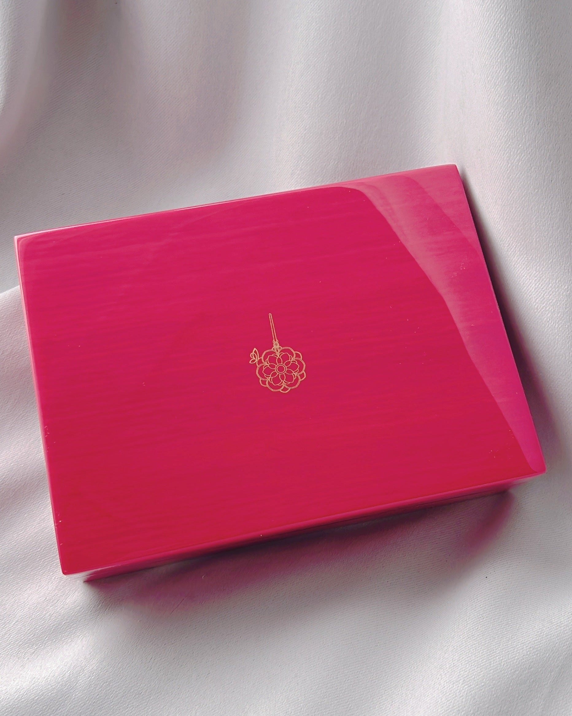 Lechelle Petite Travel Earring Case