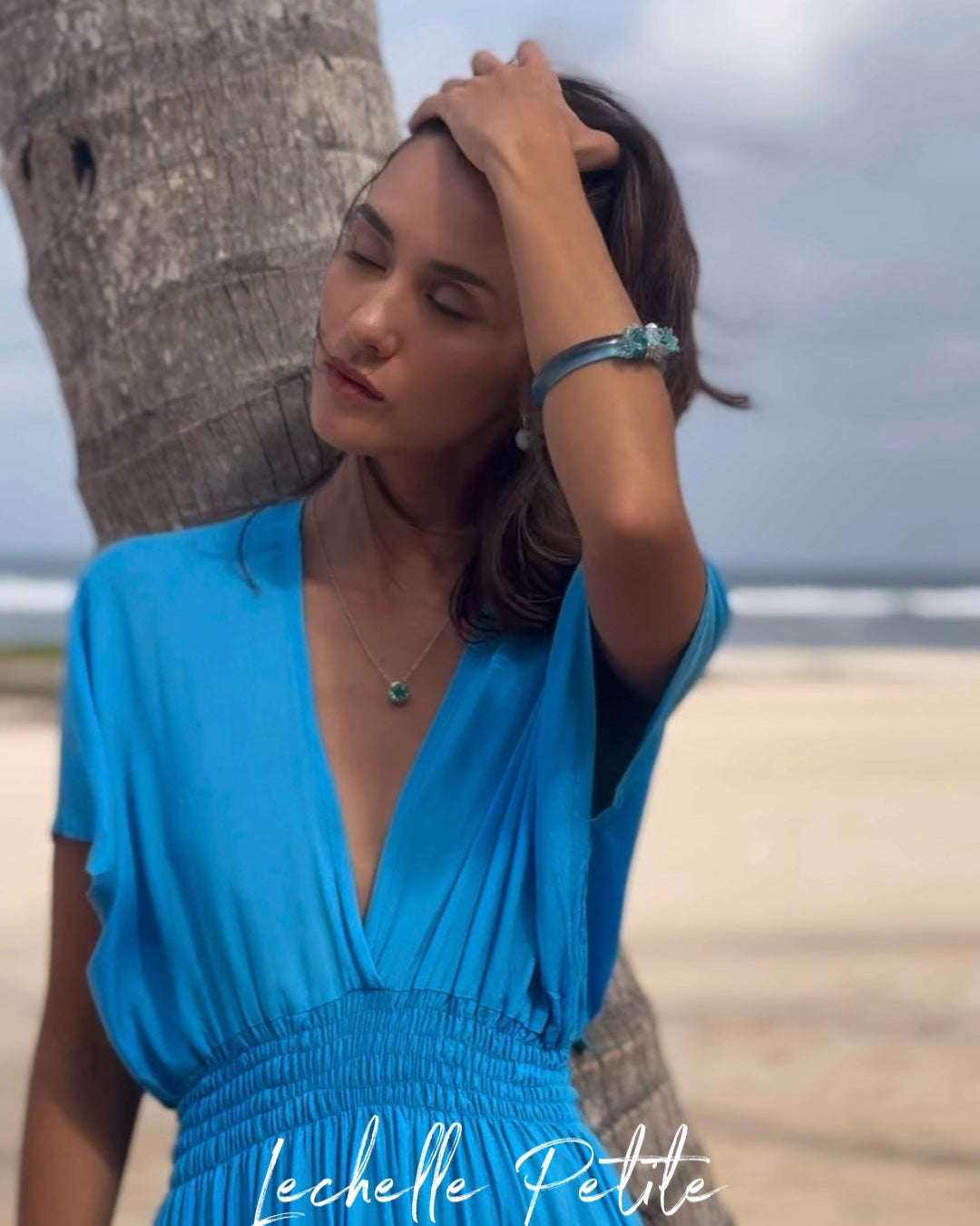 エメラルドホワイトジェダイトバングル(18.7cm/サイズ58)一点物