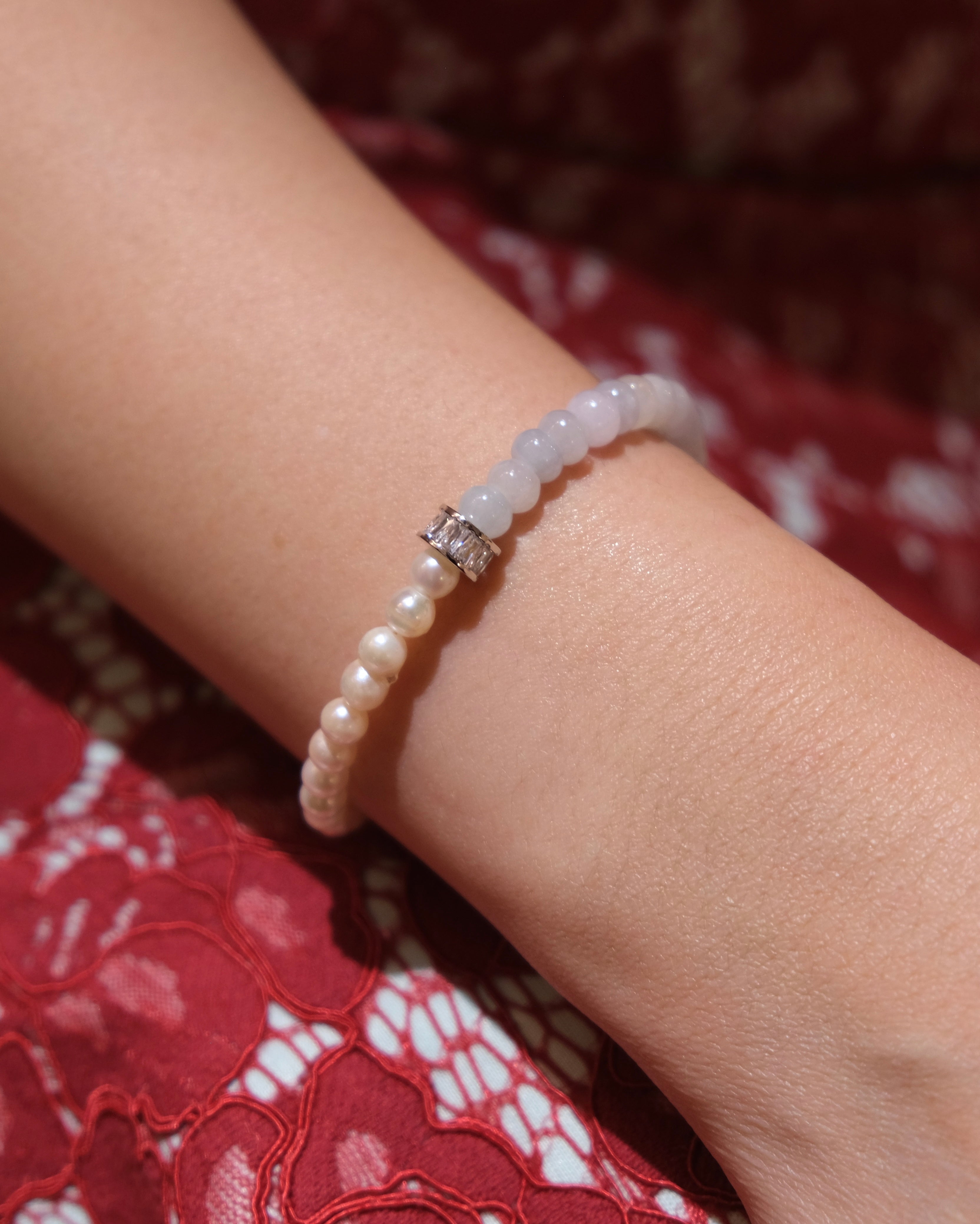 Jade Whisper Bracelet