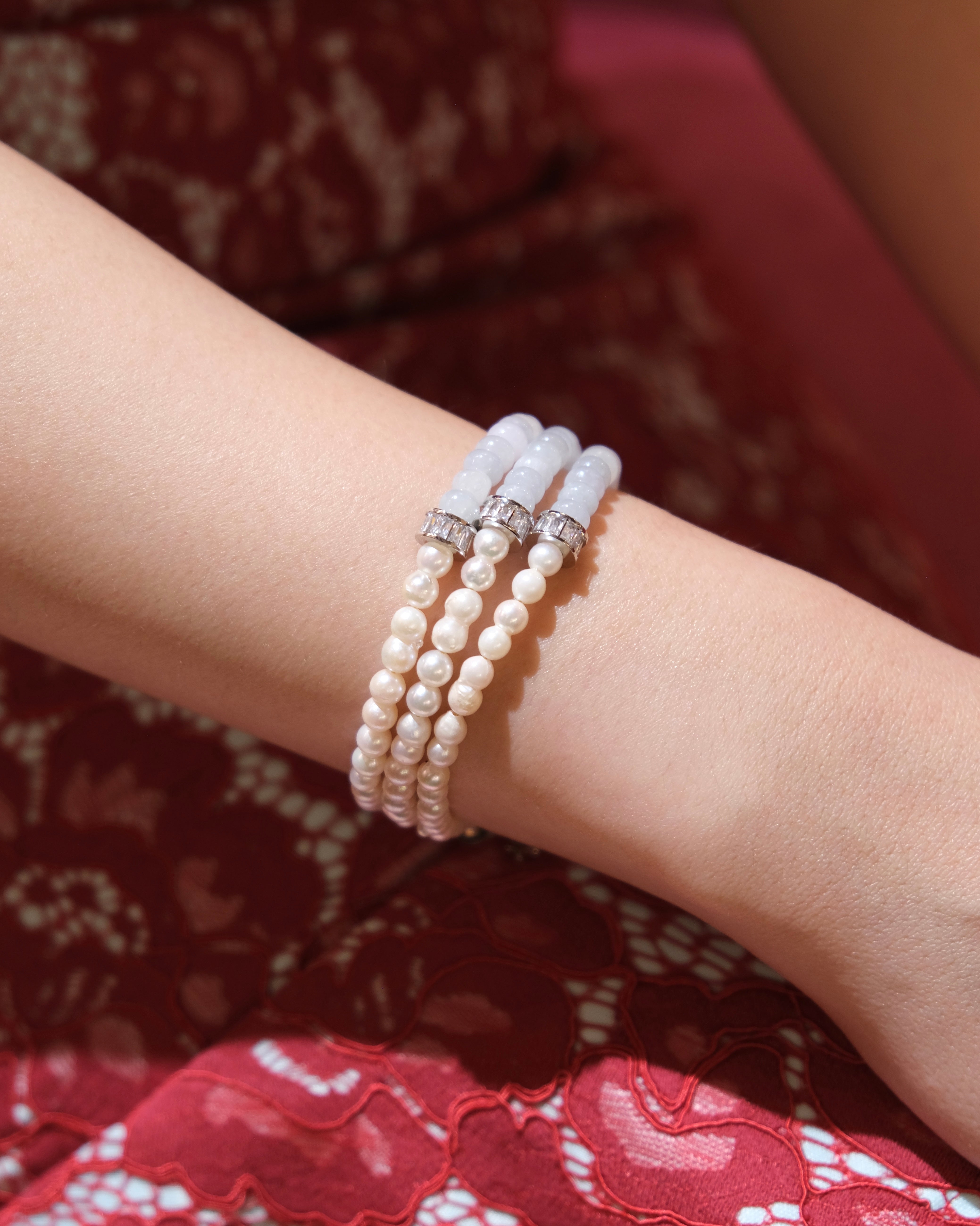 Jade Whisper Bracelet