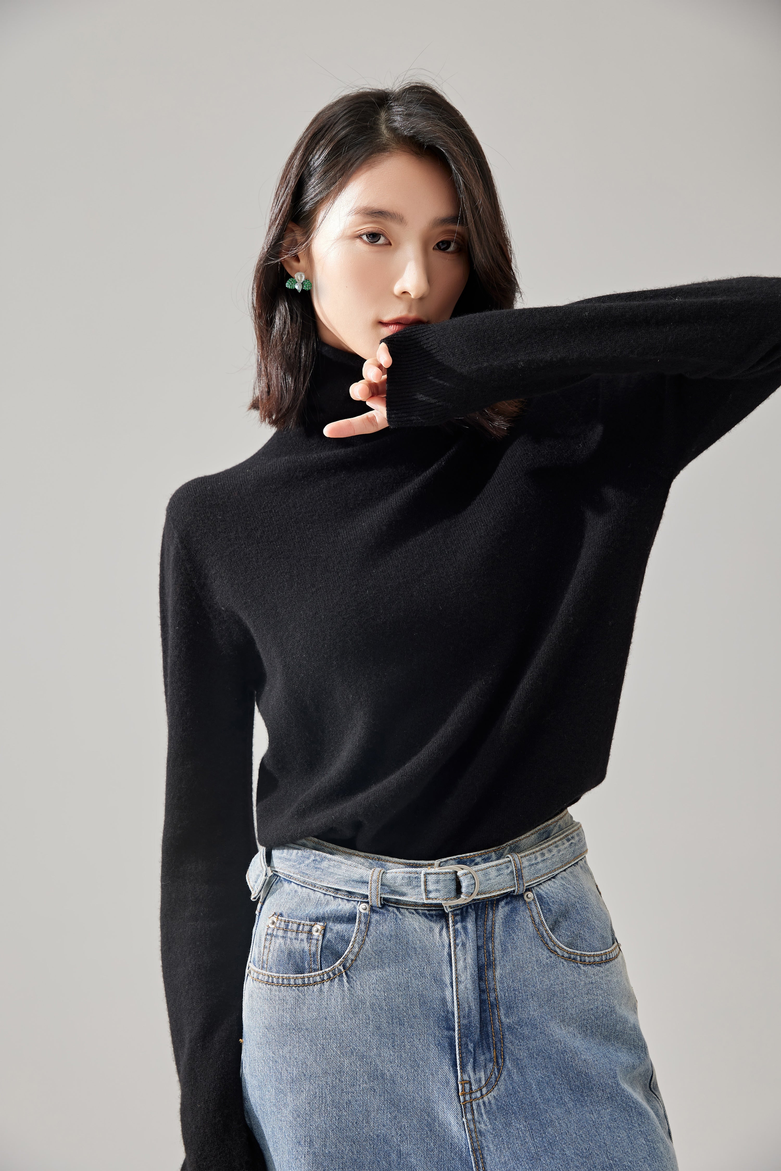 Petale d’Or, Petals of Gold & Emerald