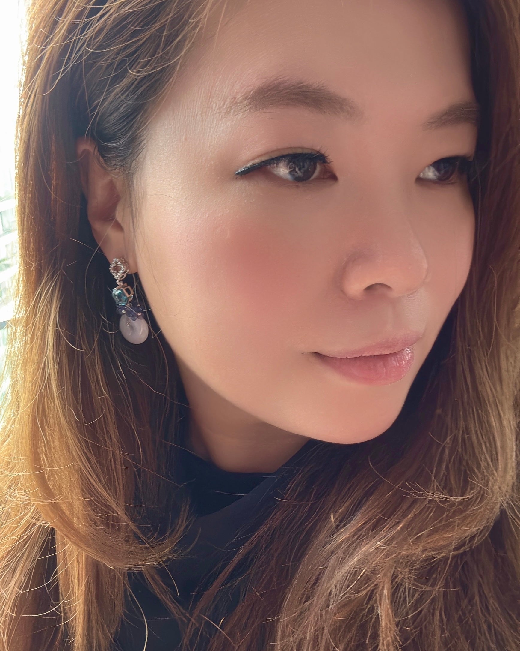 Indigo Glow (jadeites)