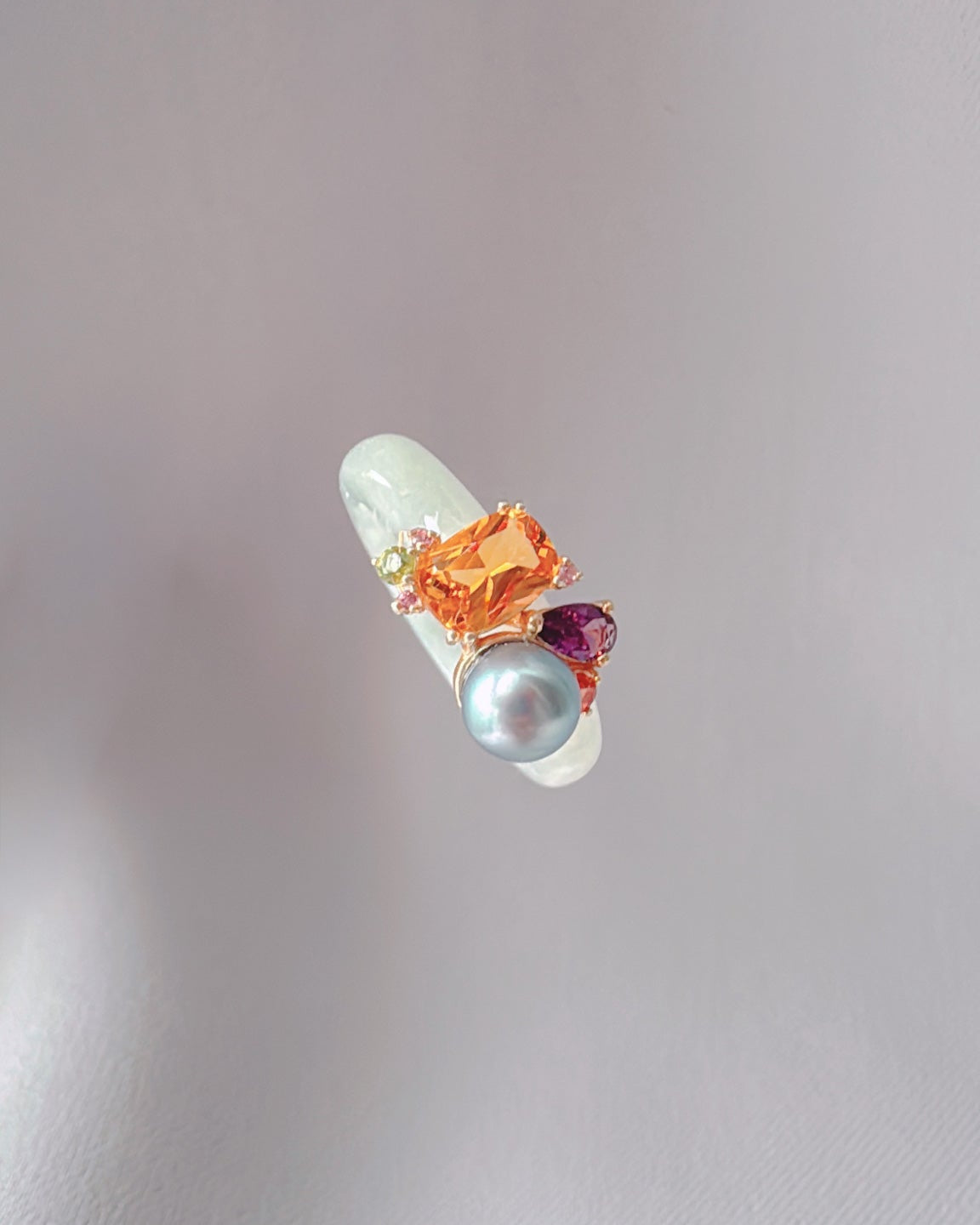 Jadeite's Jardin (made-to-order)