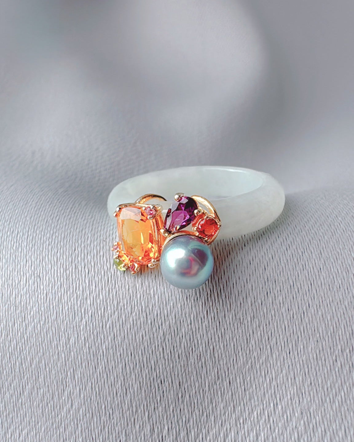 Jadeite's Jardin (made-to-order)