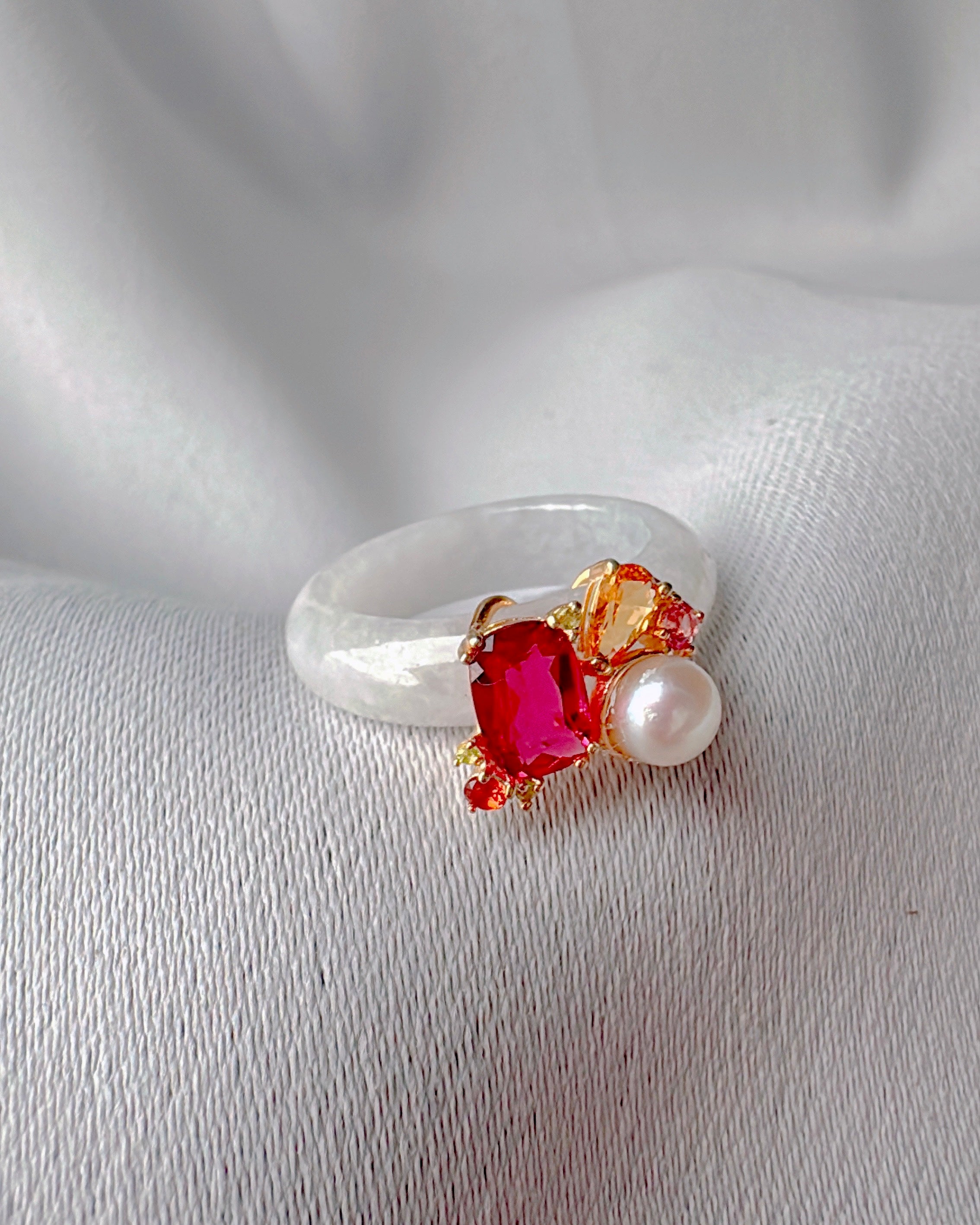 Blush Light Jardin (Made-to-order)