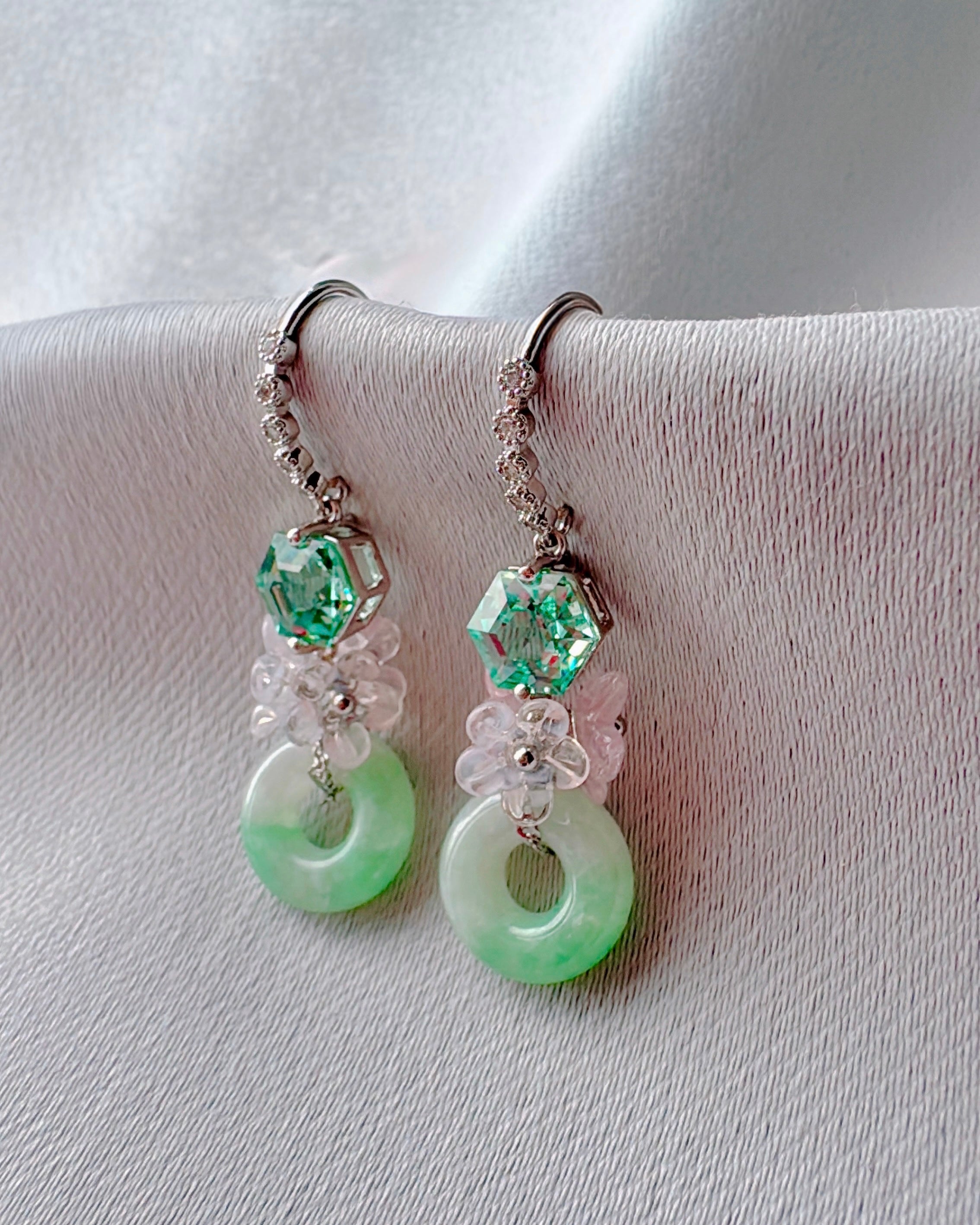 The Promise Garden (jadeite)