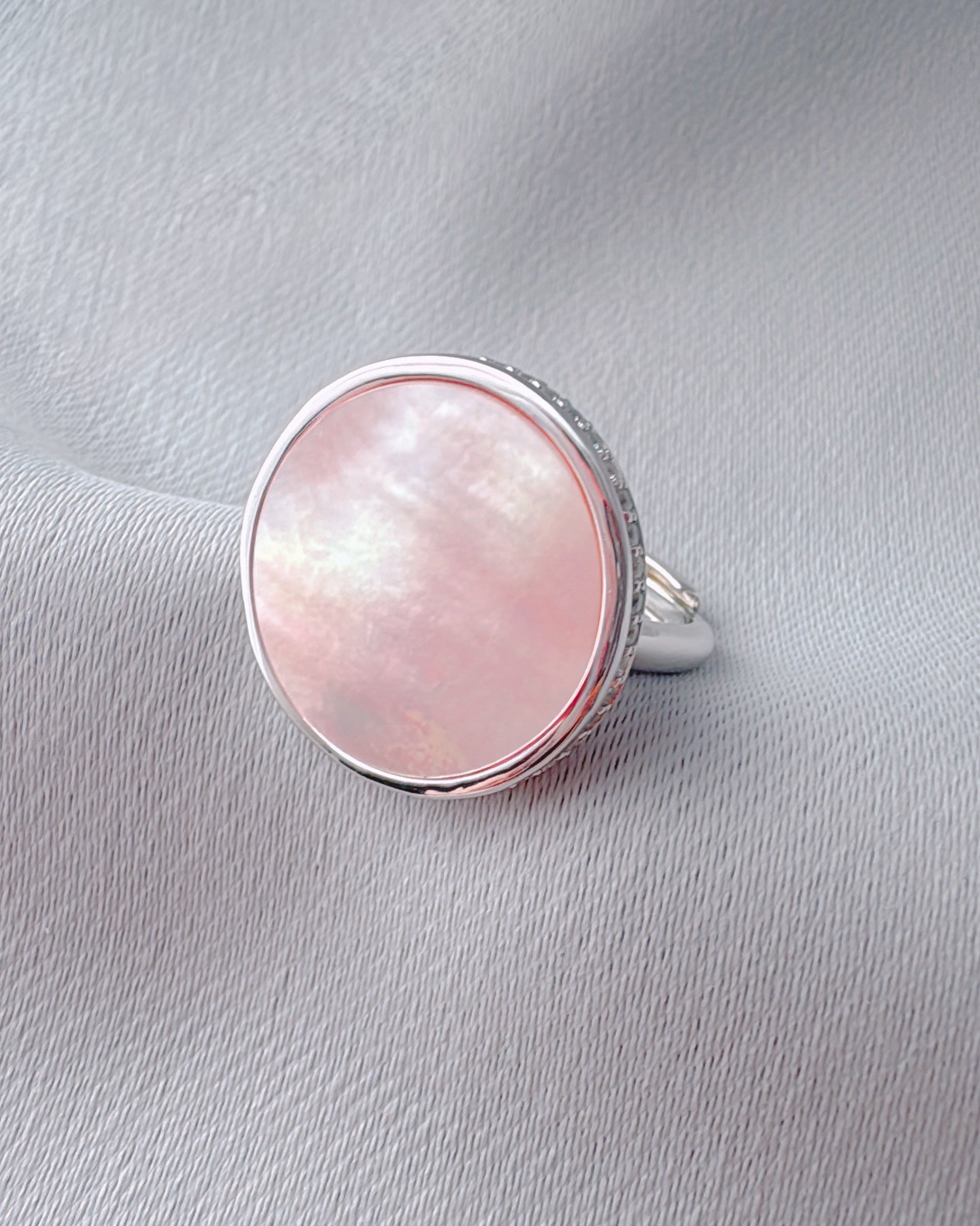 クレール・ド・ヴィクトリア アジャスタブルリング【受注生産:3~4週間】