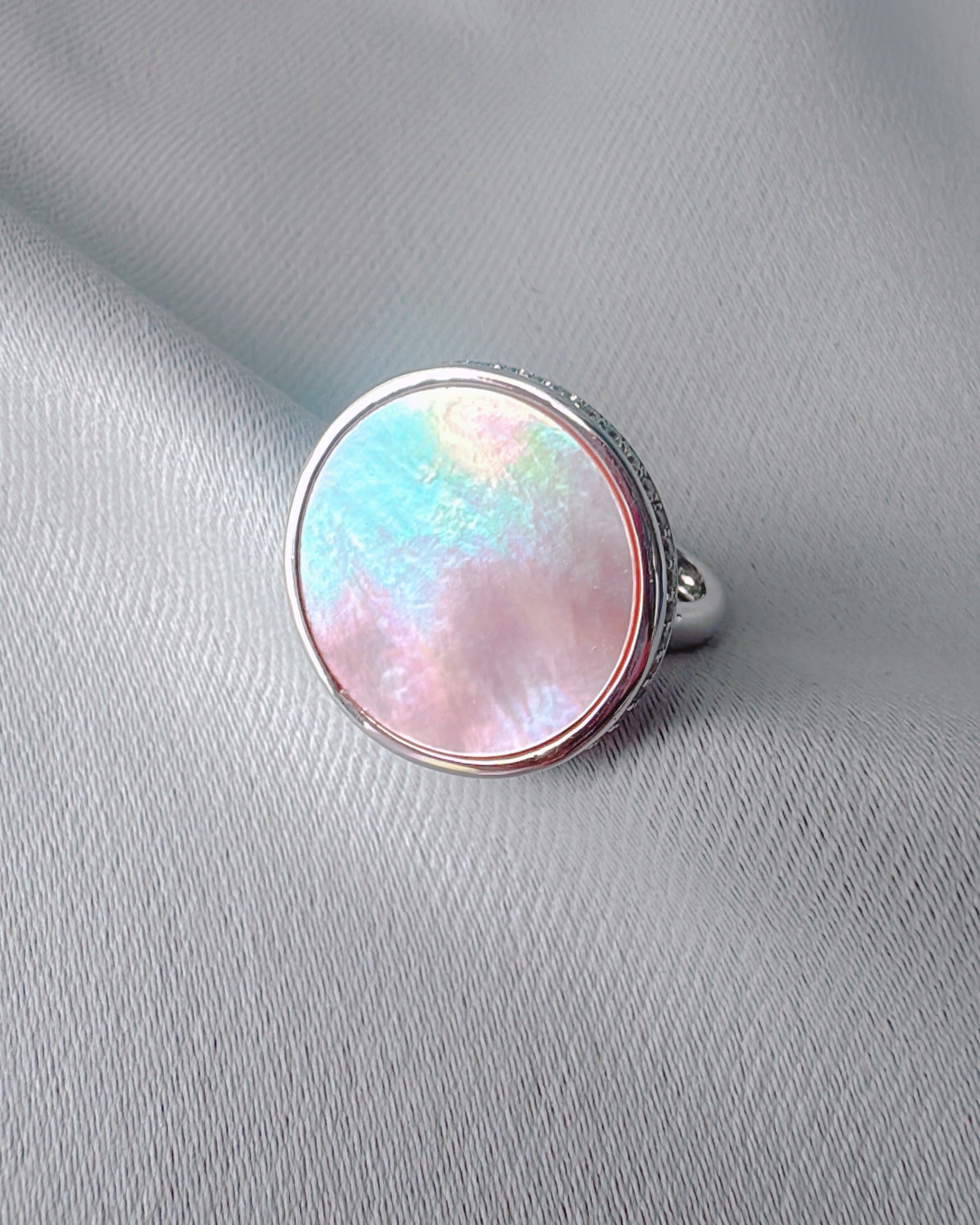 クレール・ド・ヴィクトリア アジャスタブルリング【受注生産:3~4週間】