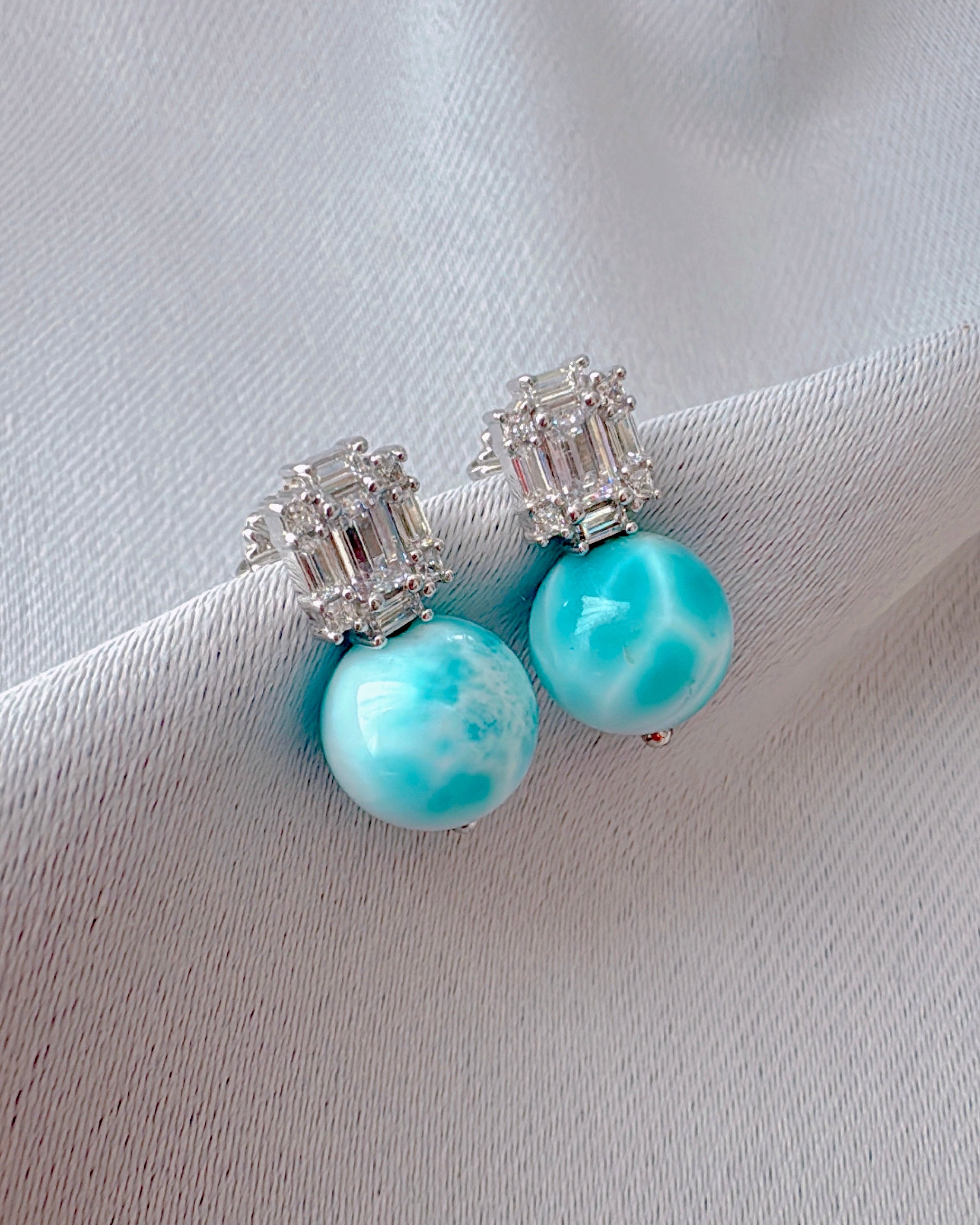 Mini Oceane (larimar)