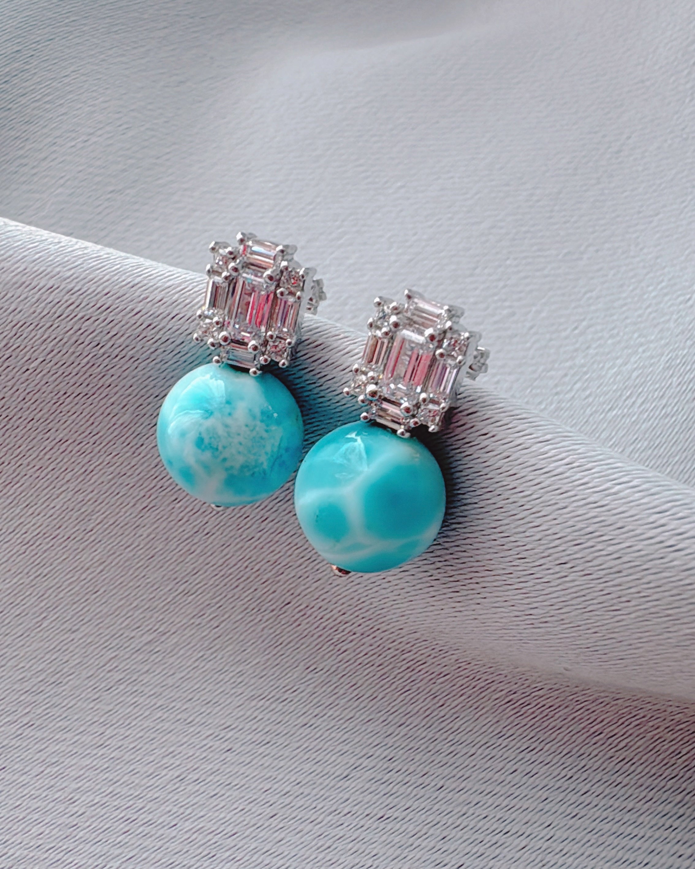 Mini Oceane (larimar)
