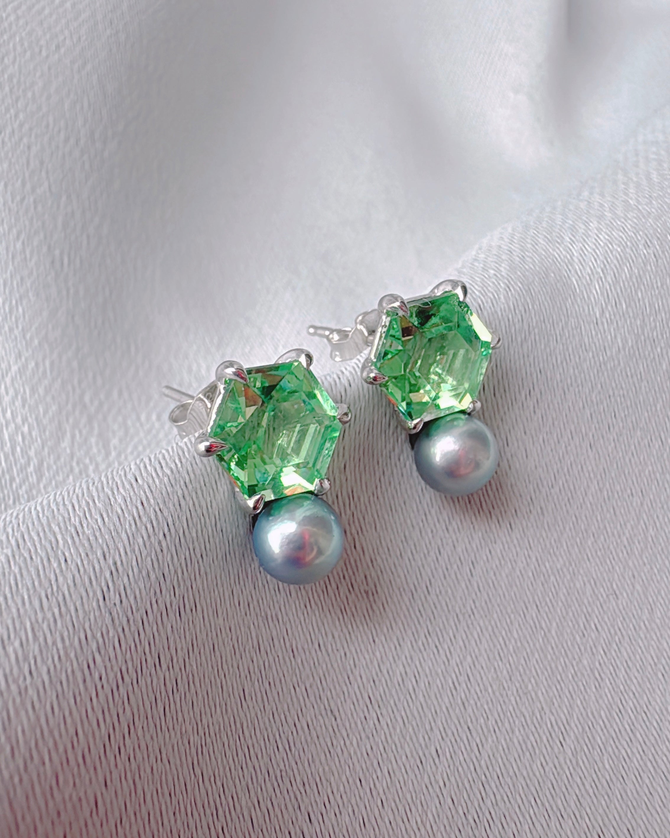 ペタルドール、金の花びら(アコヤ)